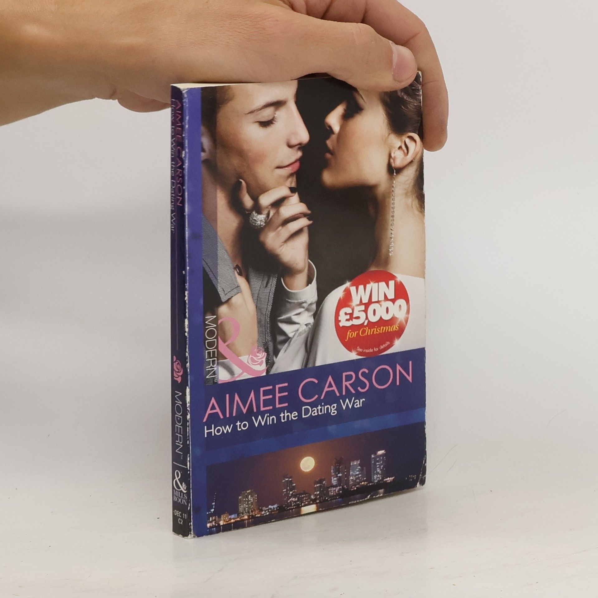 Aimee Carson How to Win the Dating War