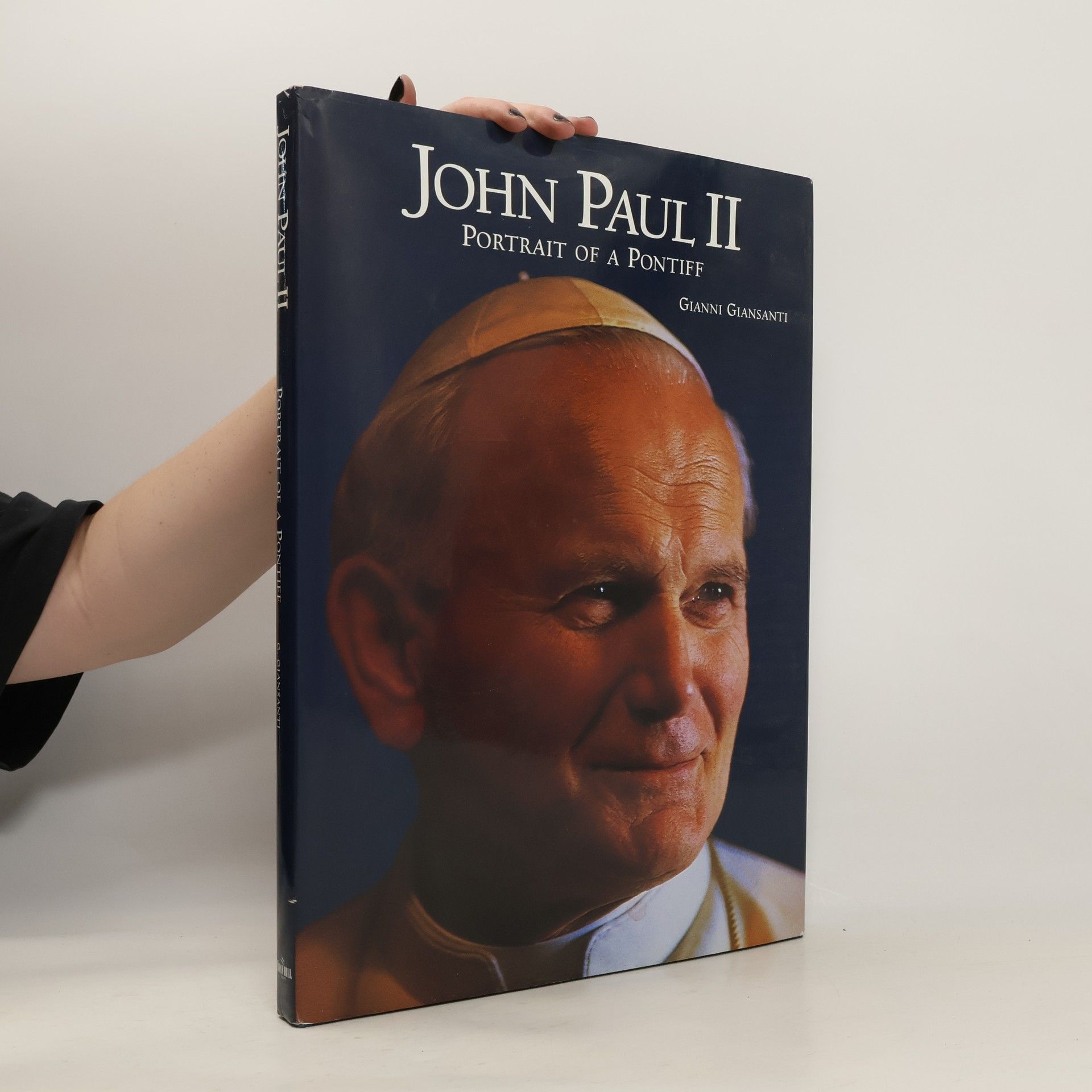 Gianni Giansanti John Paul II