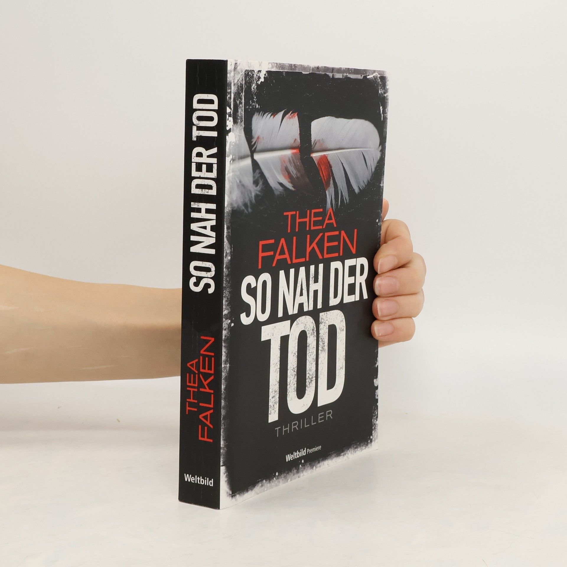 Thea Falken So nah der Tod