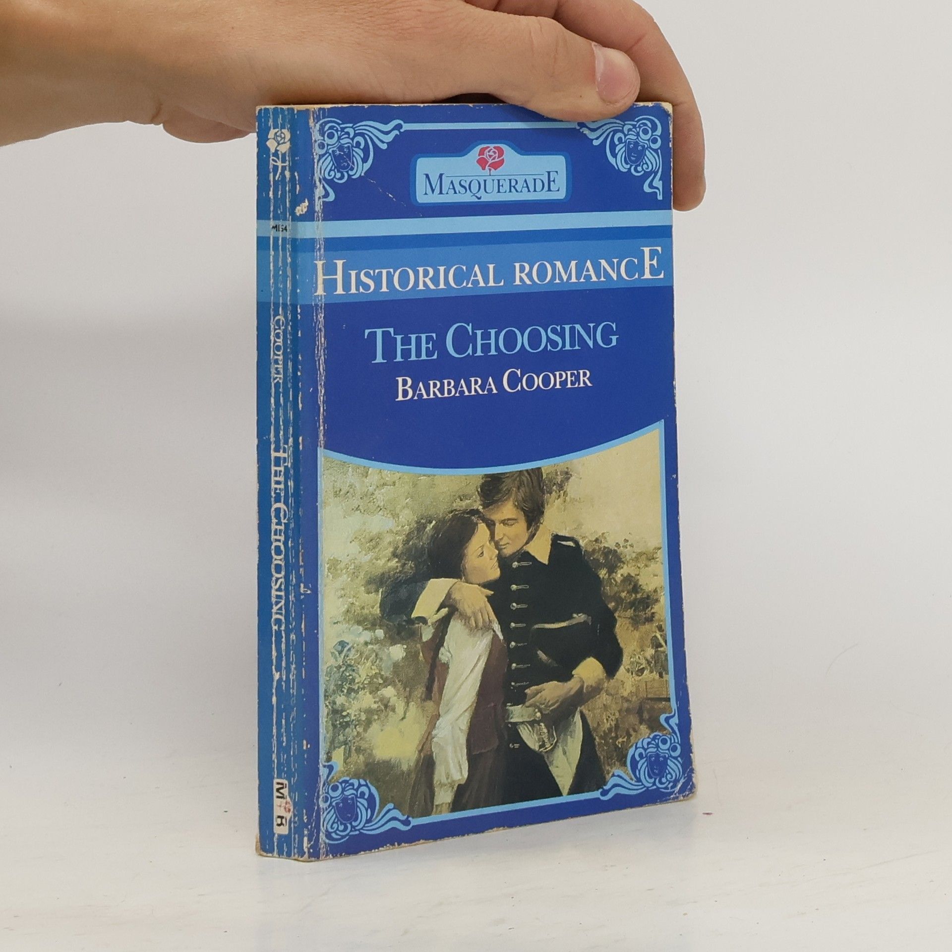 Barbara Cooper The Choosing