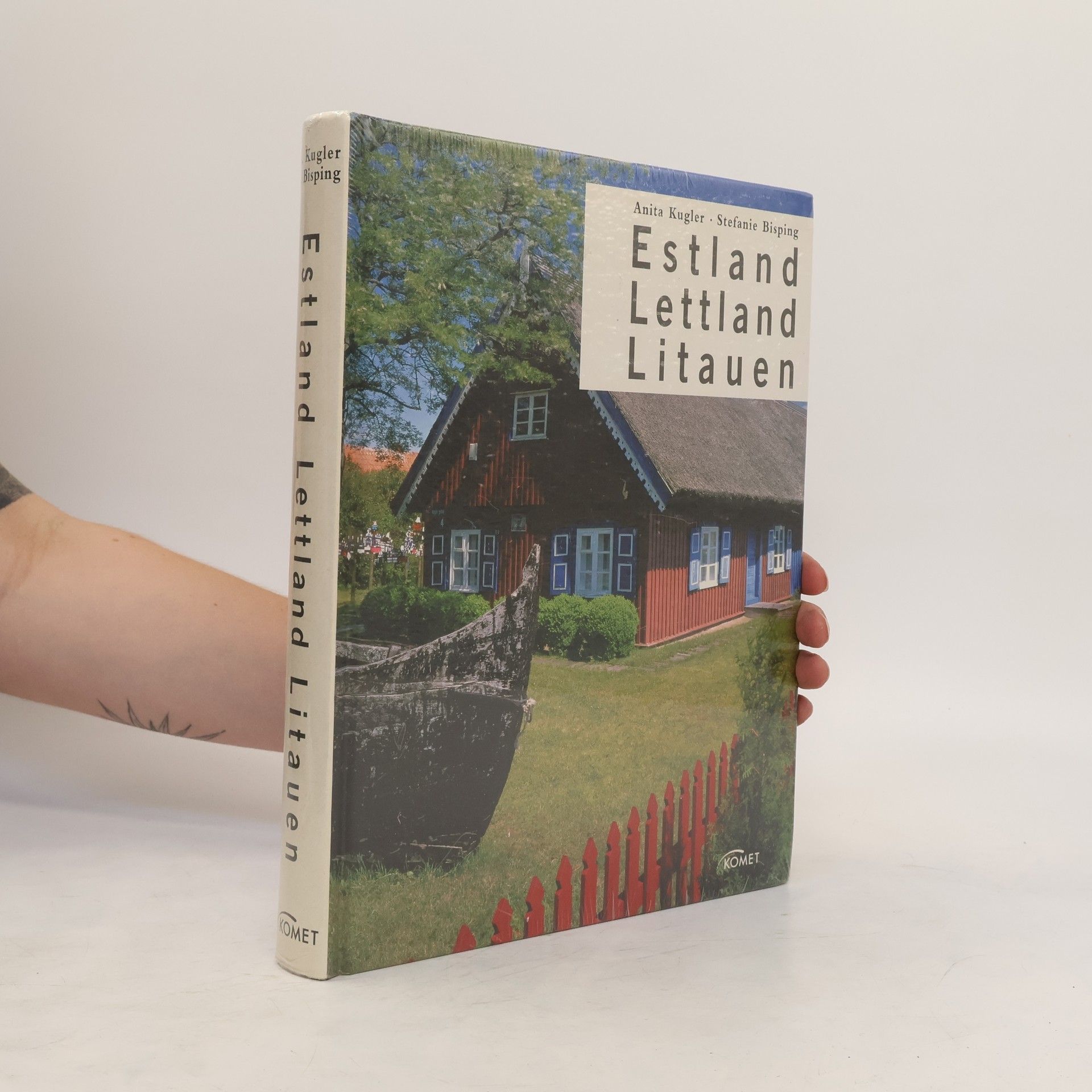 Anita Kugler Estland, Lettland, Litauen