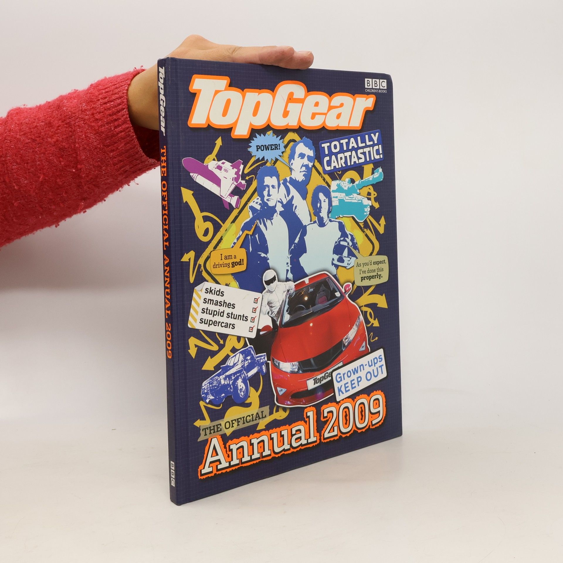 kolektiv Top Gear