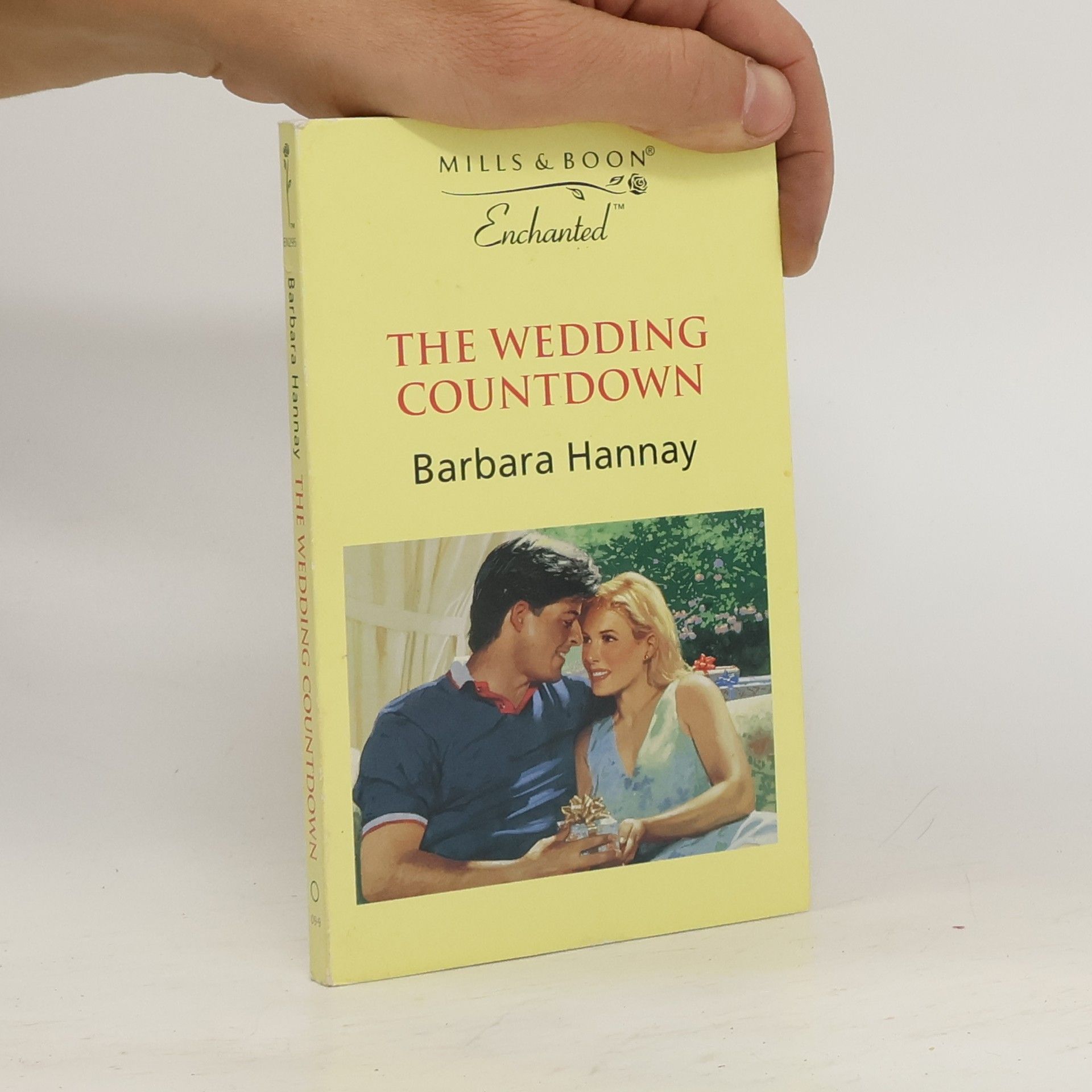 Barbara Hannay The Wedding Countdown