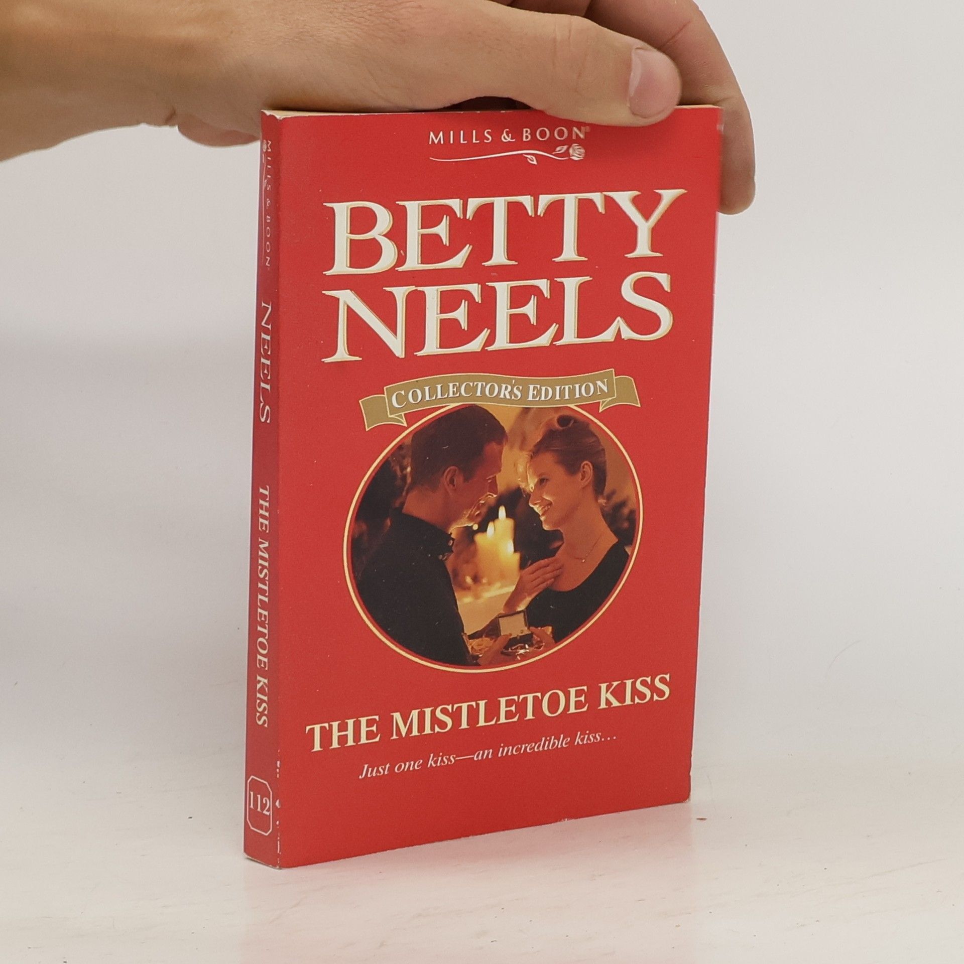 Betty Neels The Mistletoe Kiss
