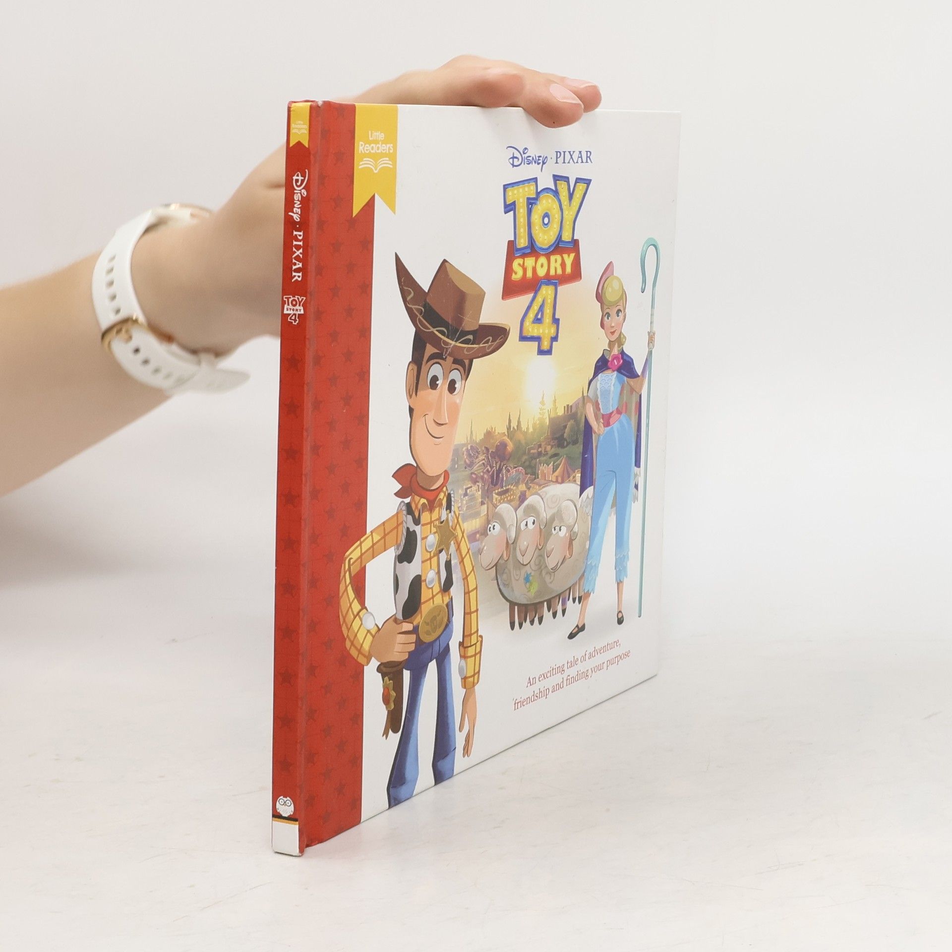 Collective Disney Pixar Toy Story 4