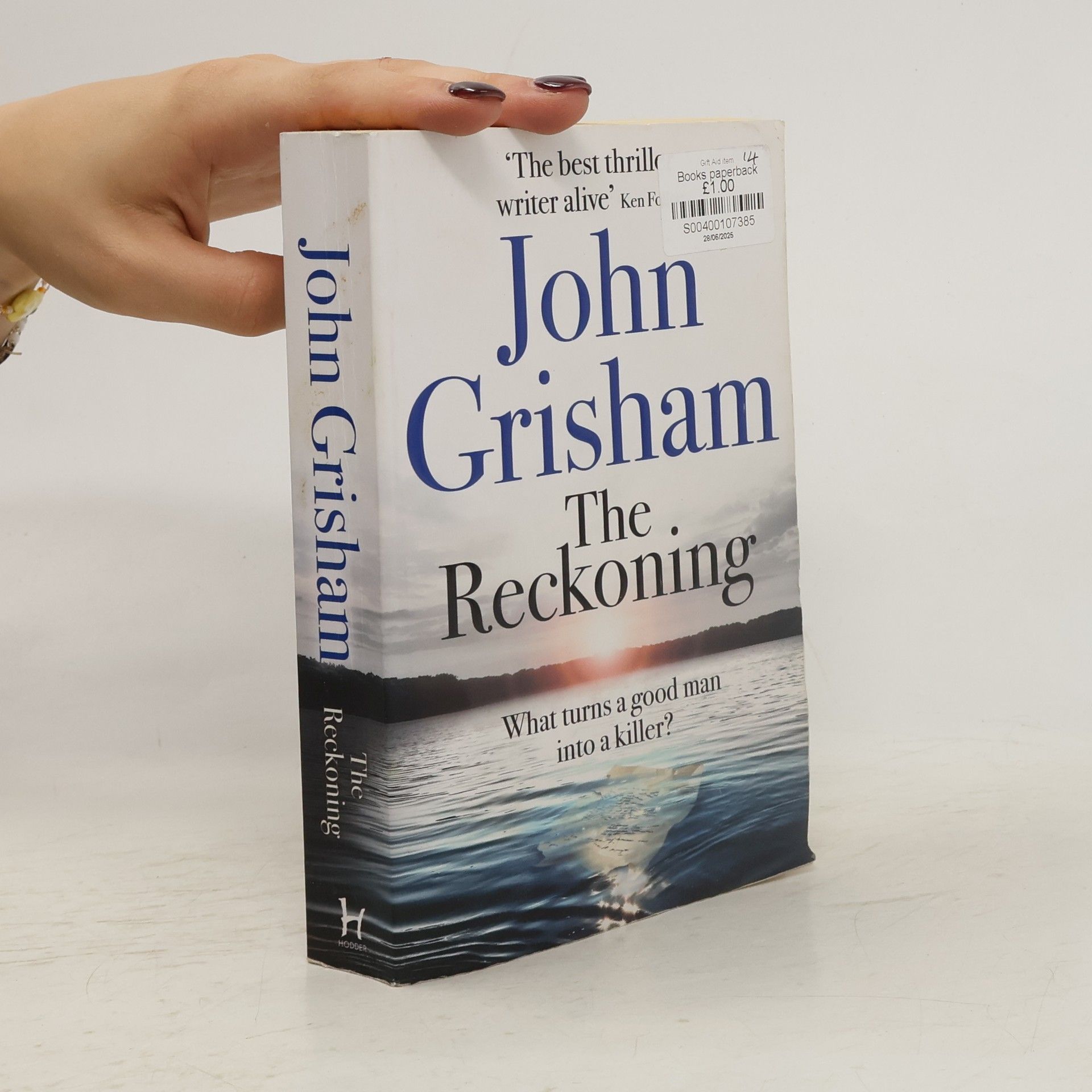 John Grisham The Reckoning