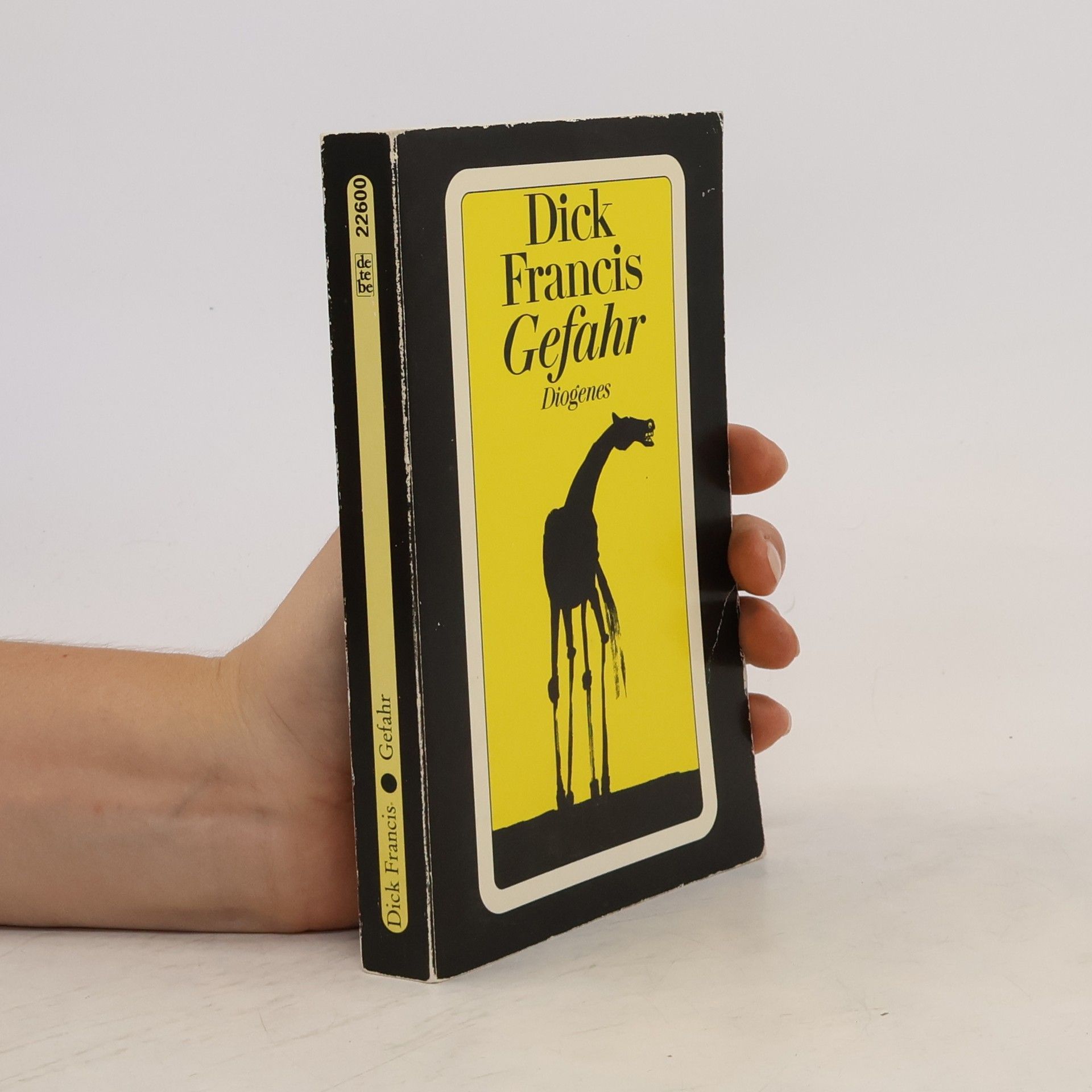 Dick Francis Gefahr