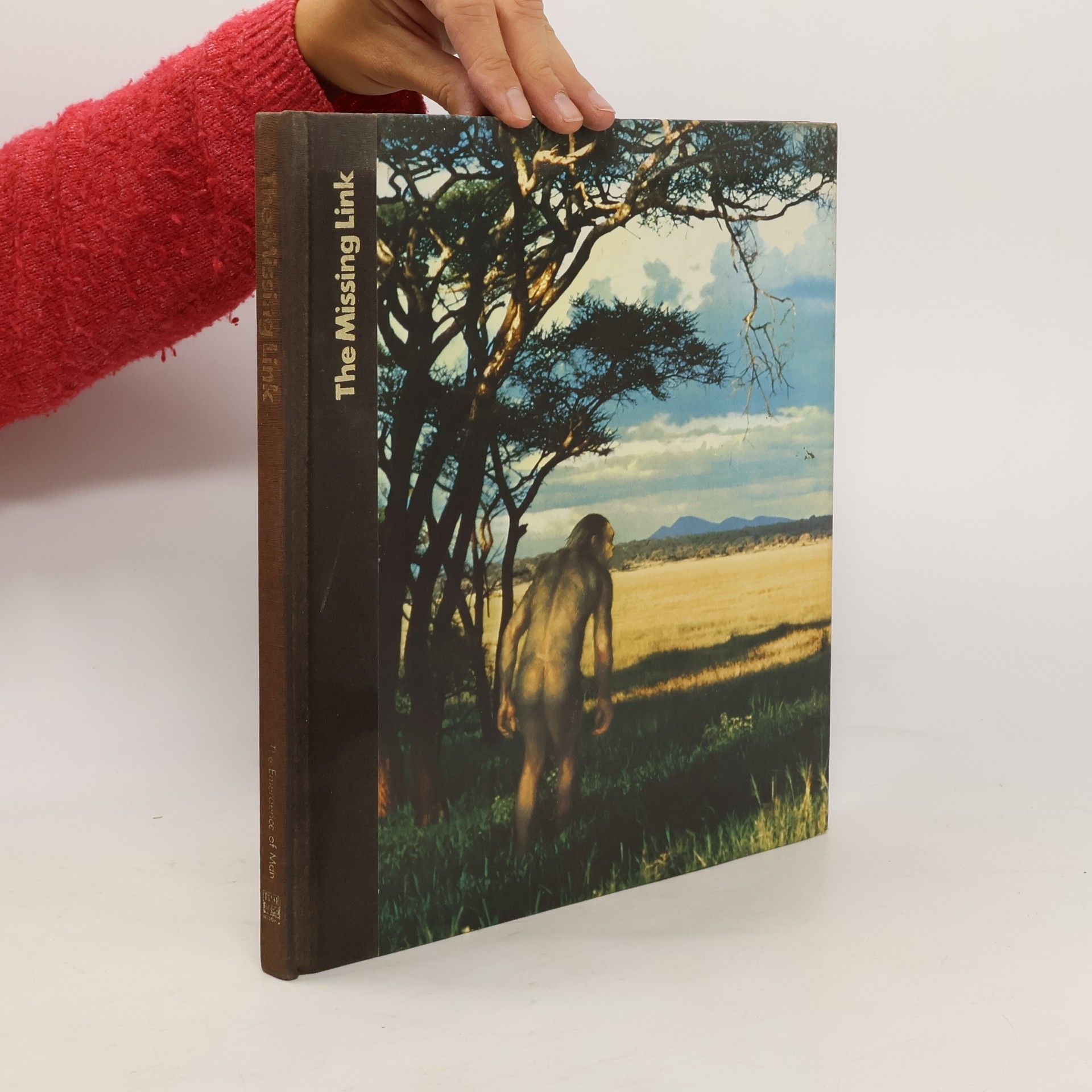 Autores varios The Missing Link