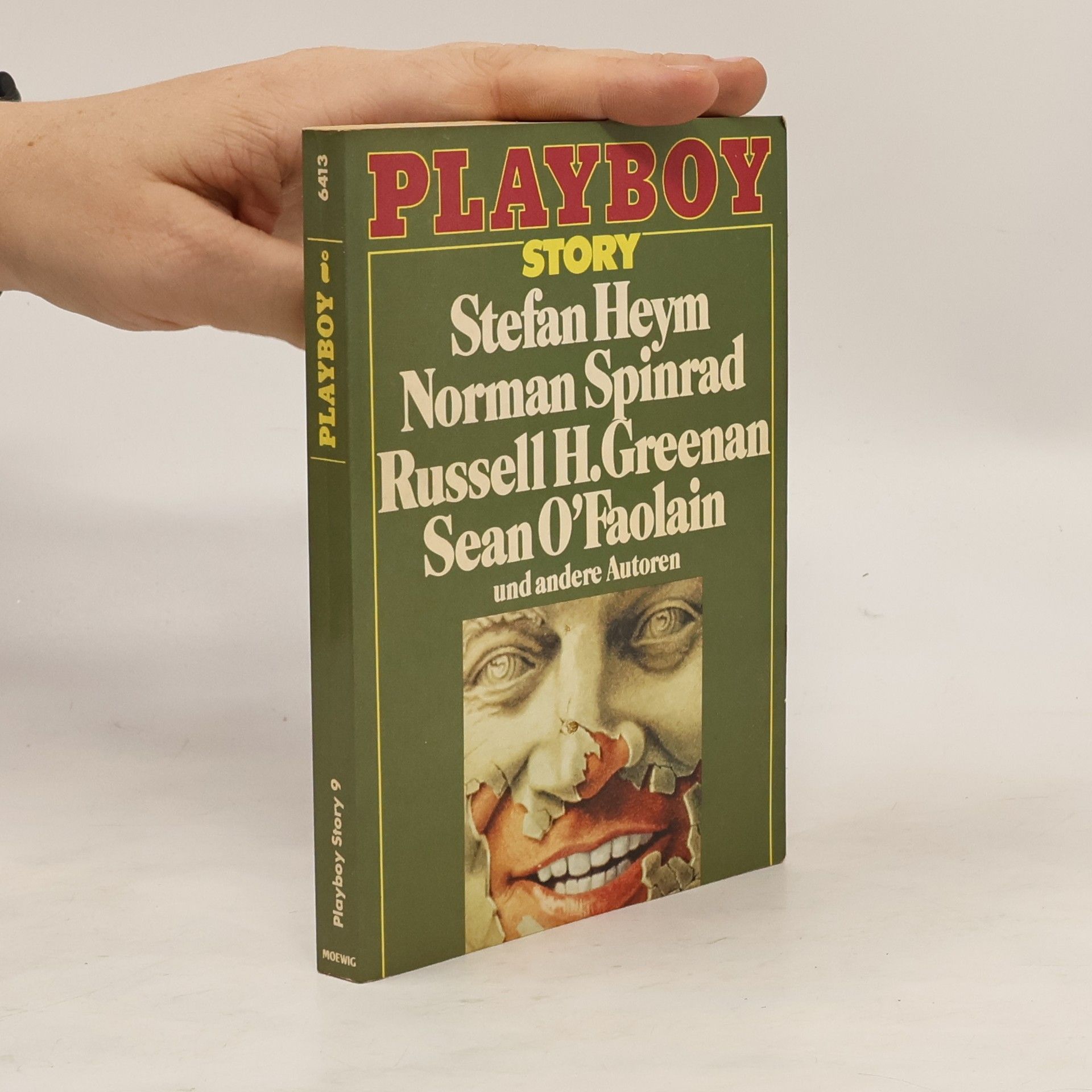 Stefan Heym Playboy Story 9