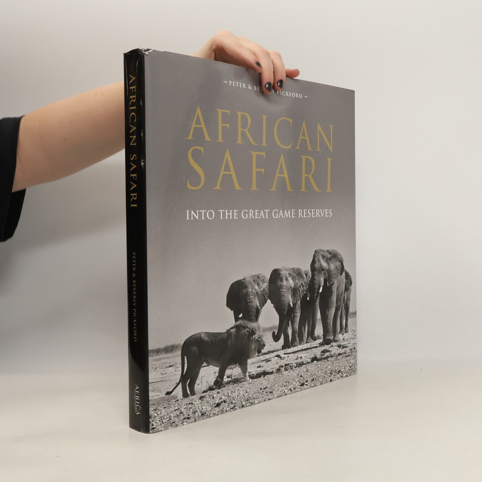 Peter Pickford African Safari