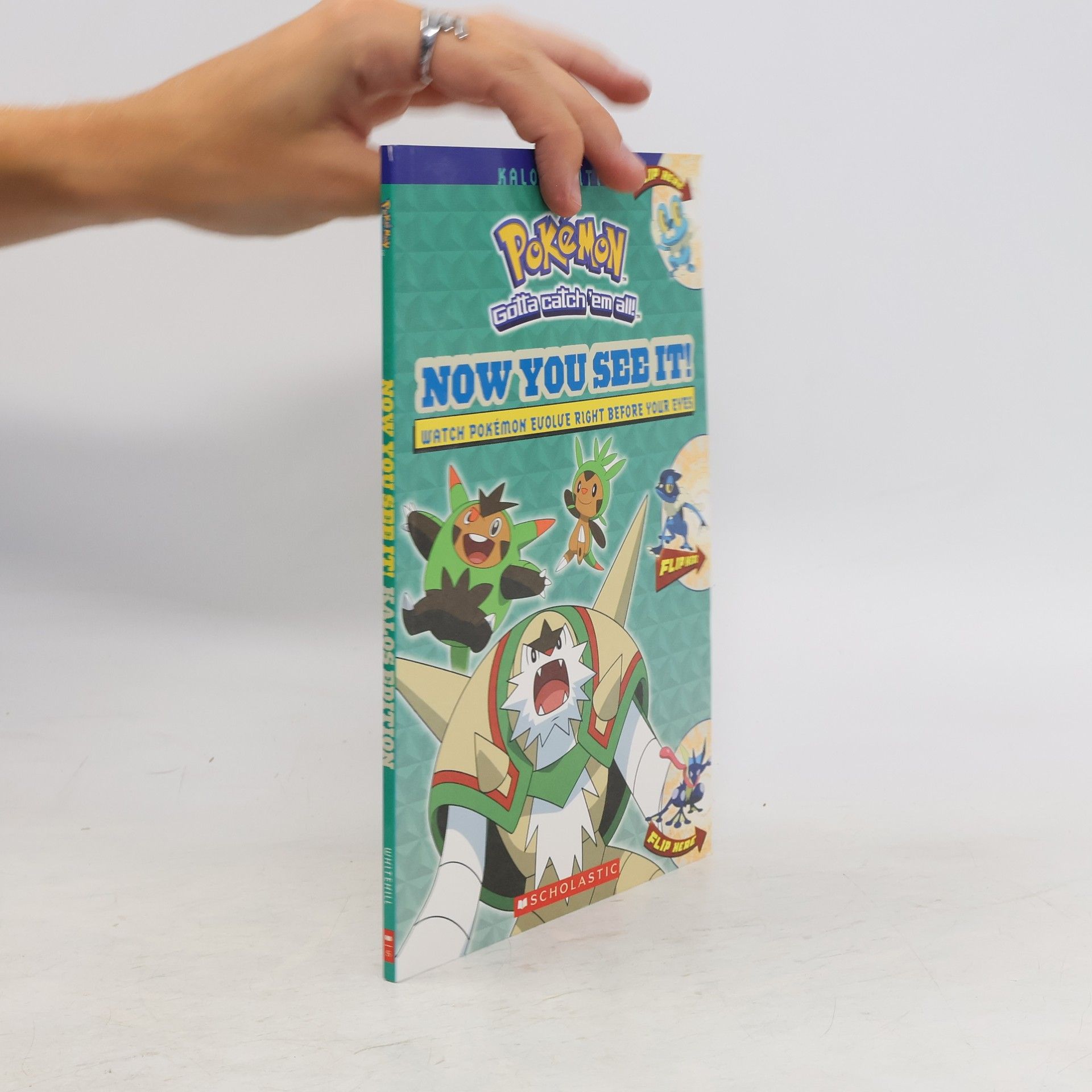 Autores varios Now You See It! Kalos Edition