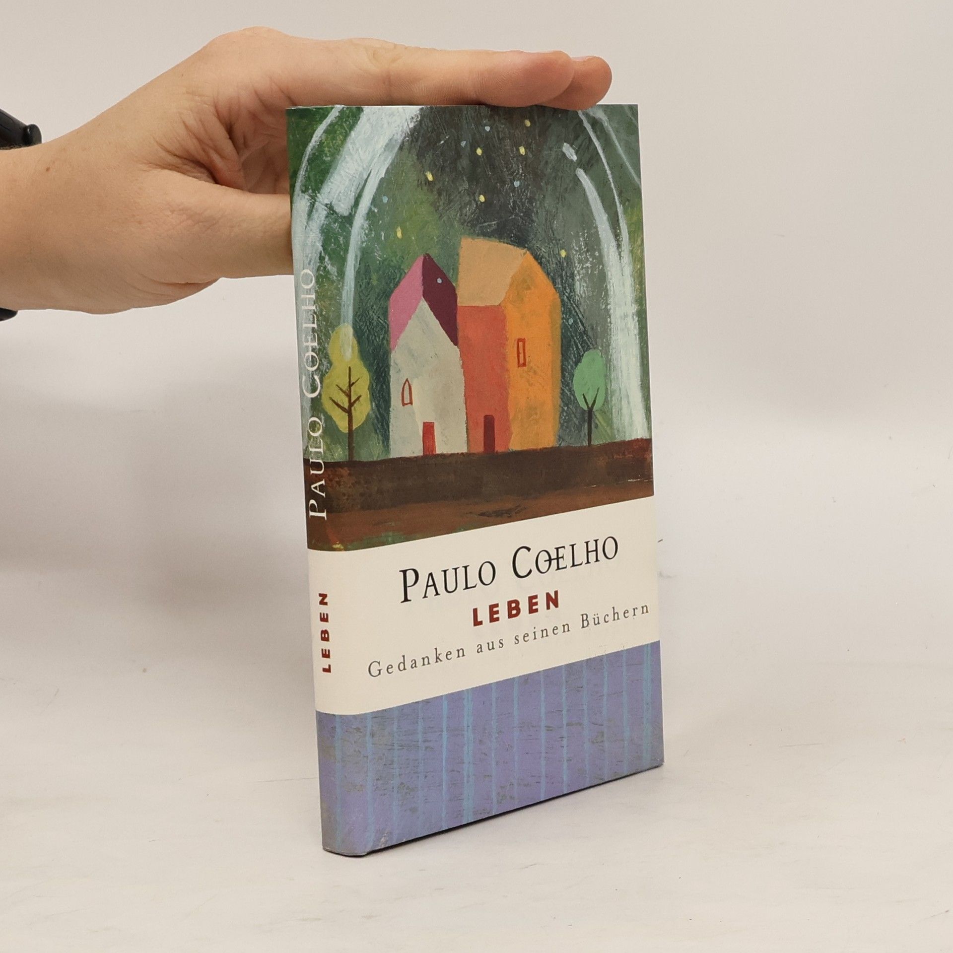 Paulo Coelho Leben. Gedanken aus seinen Büchern