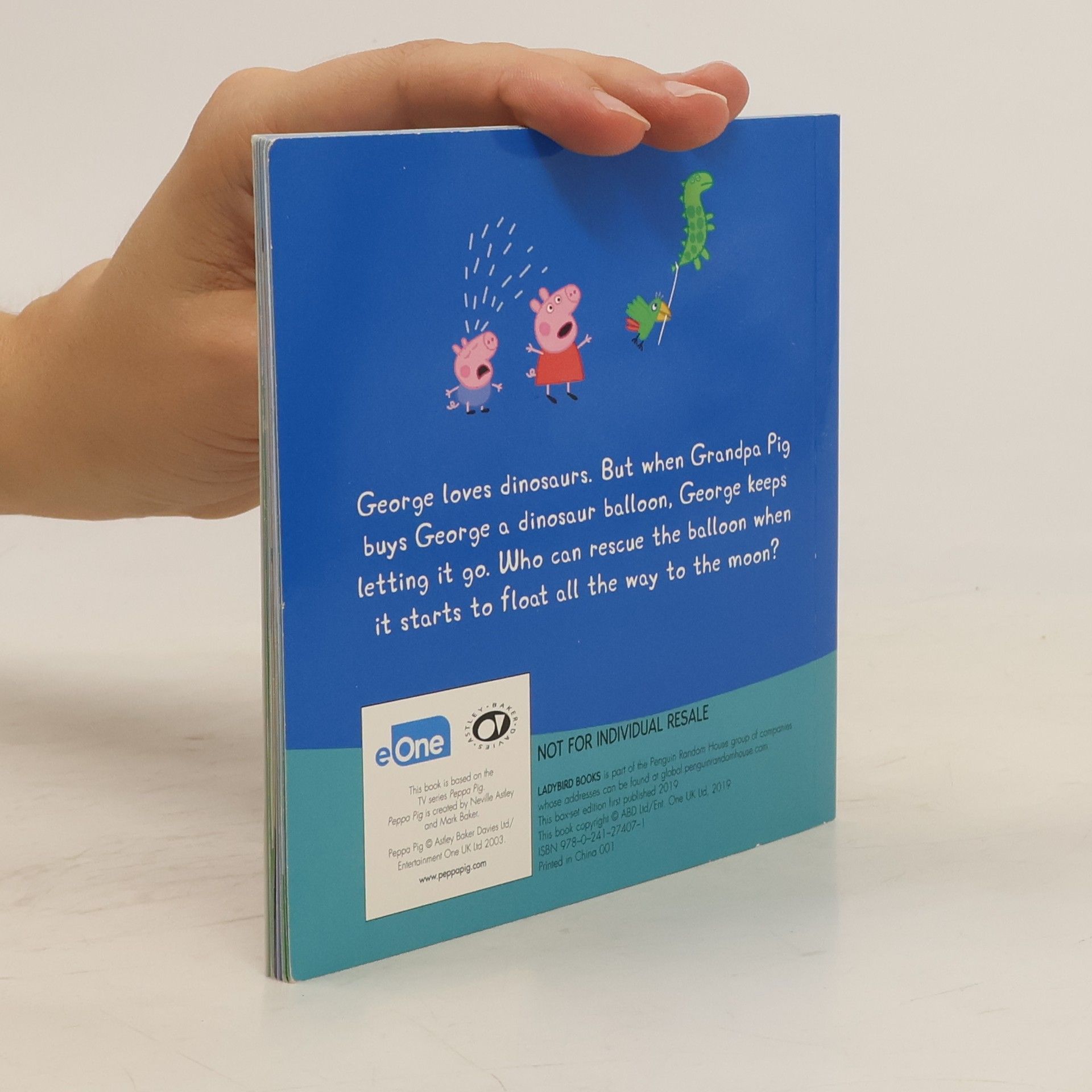 Various authors Peppa Pig. George's Balloon