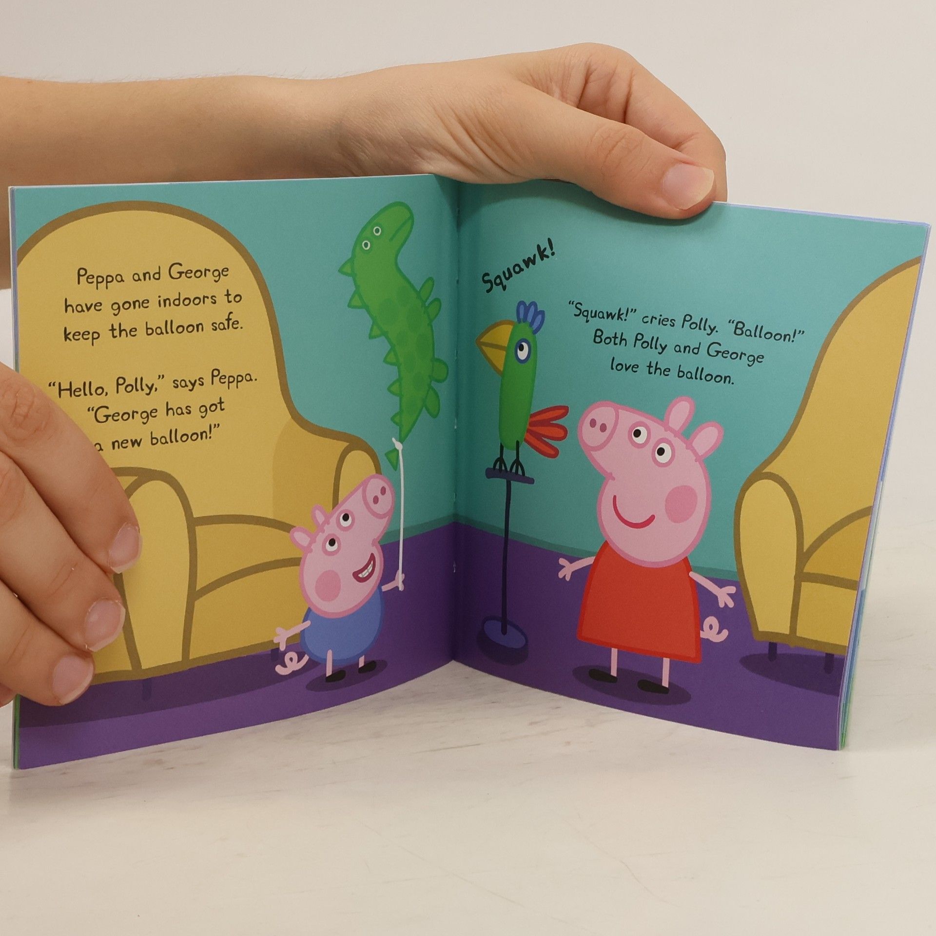 Various authors Peppa Pig. George's Balloon