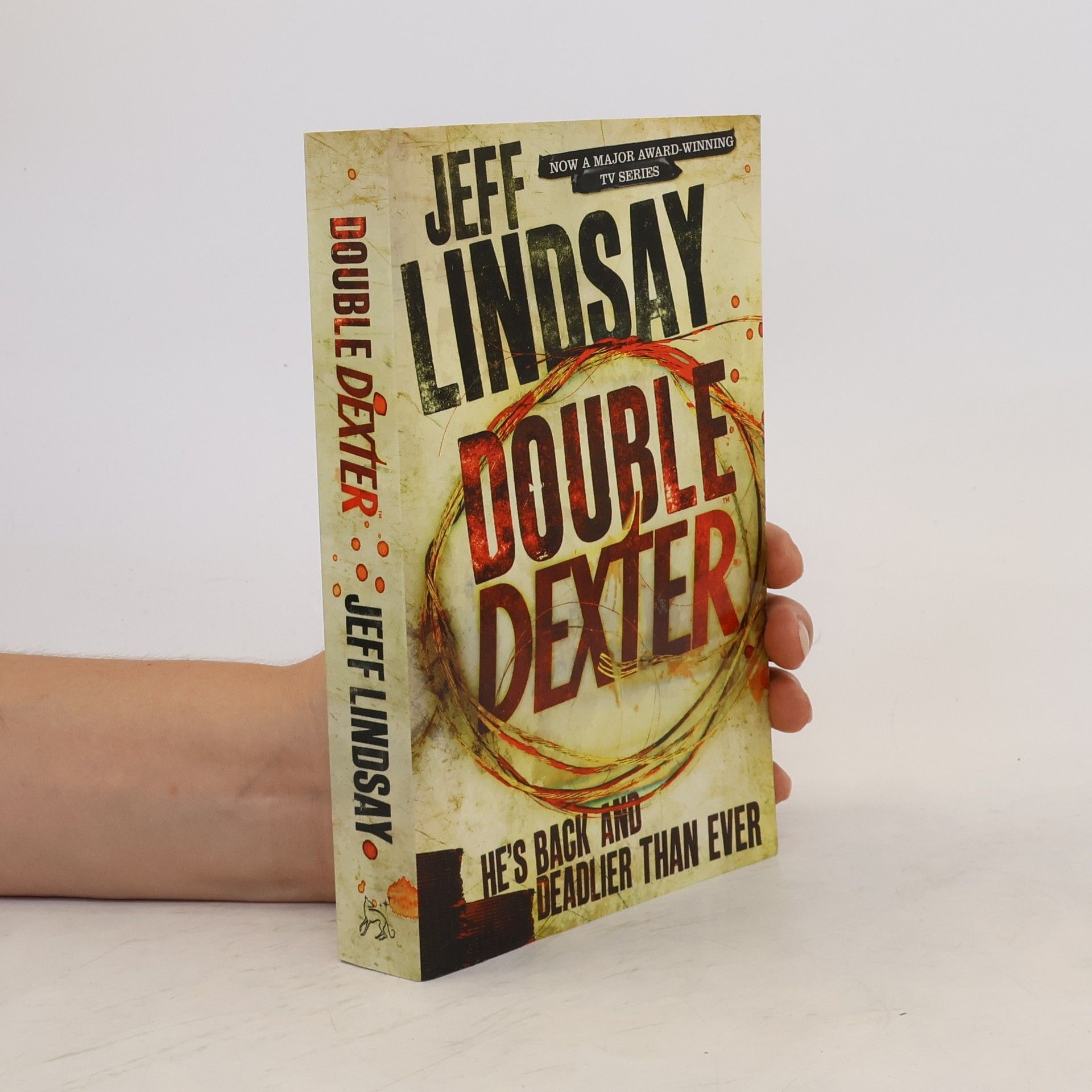 Jeff Lindsay Double Dexter