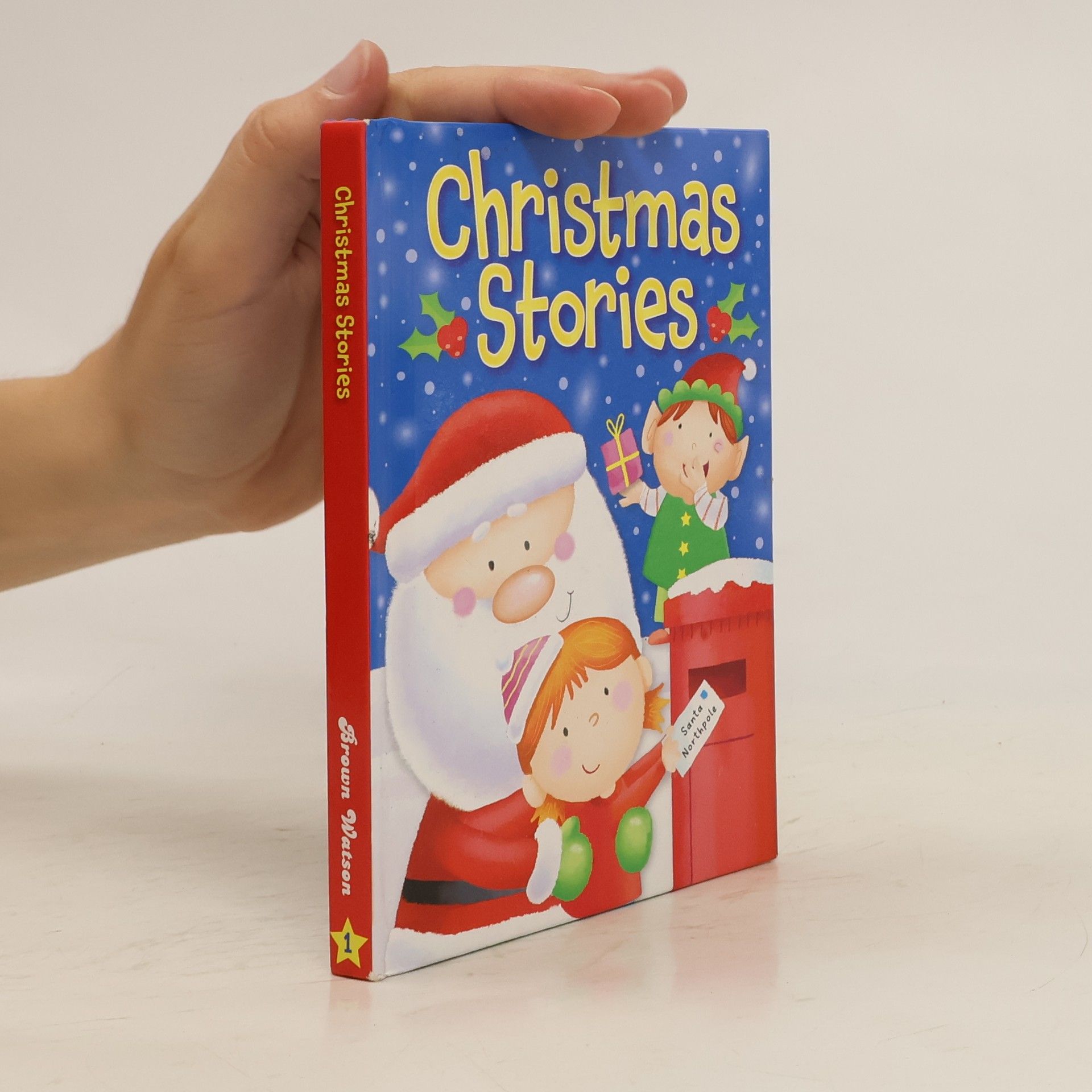 Maureen Spurgeon Christmas Stories