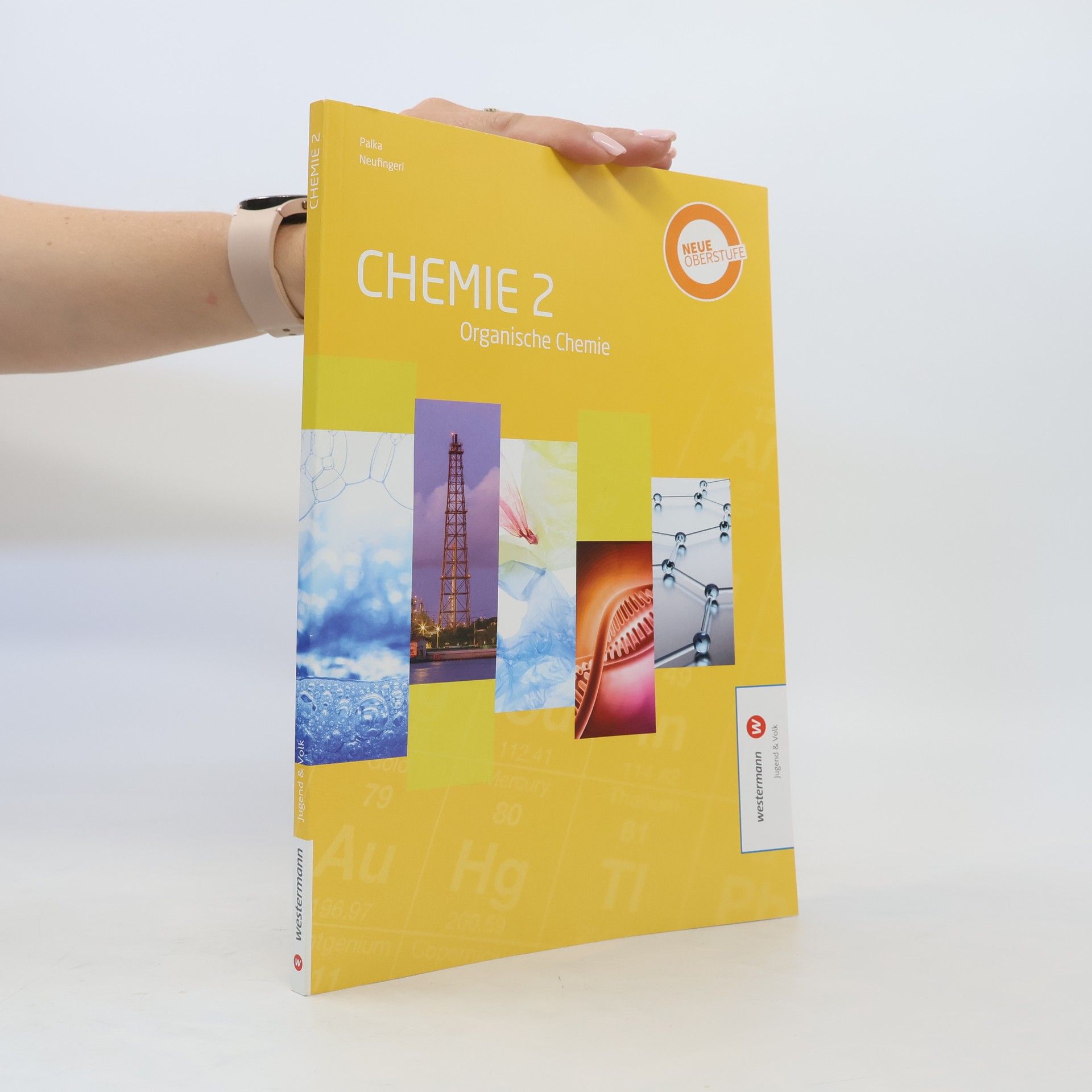 Collectif d'auteurs Chemie 2