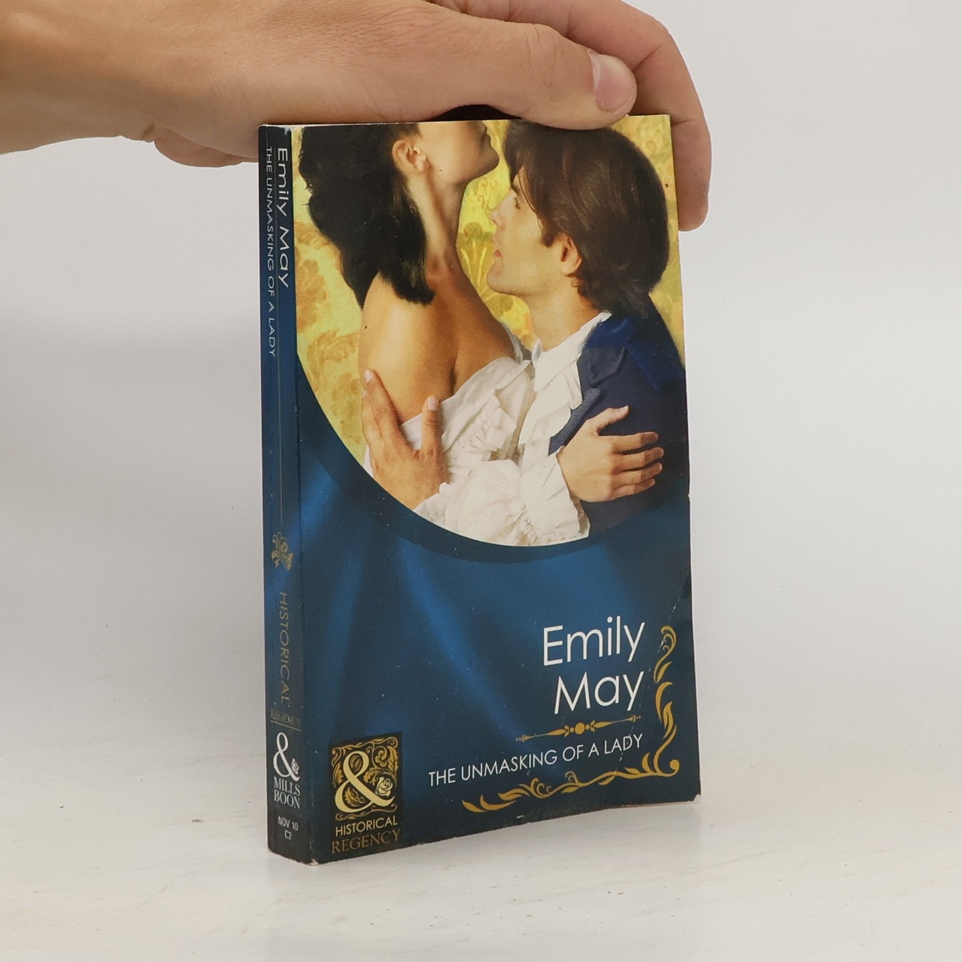 Emily May The Unmasking of a Lady