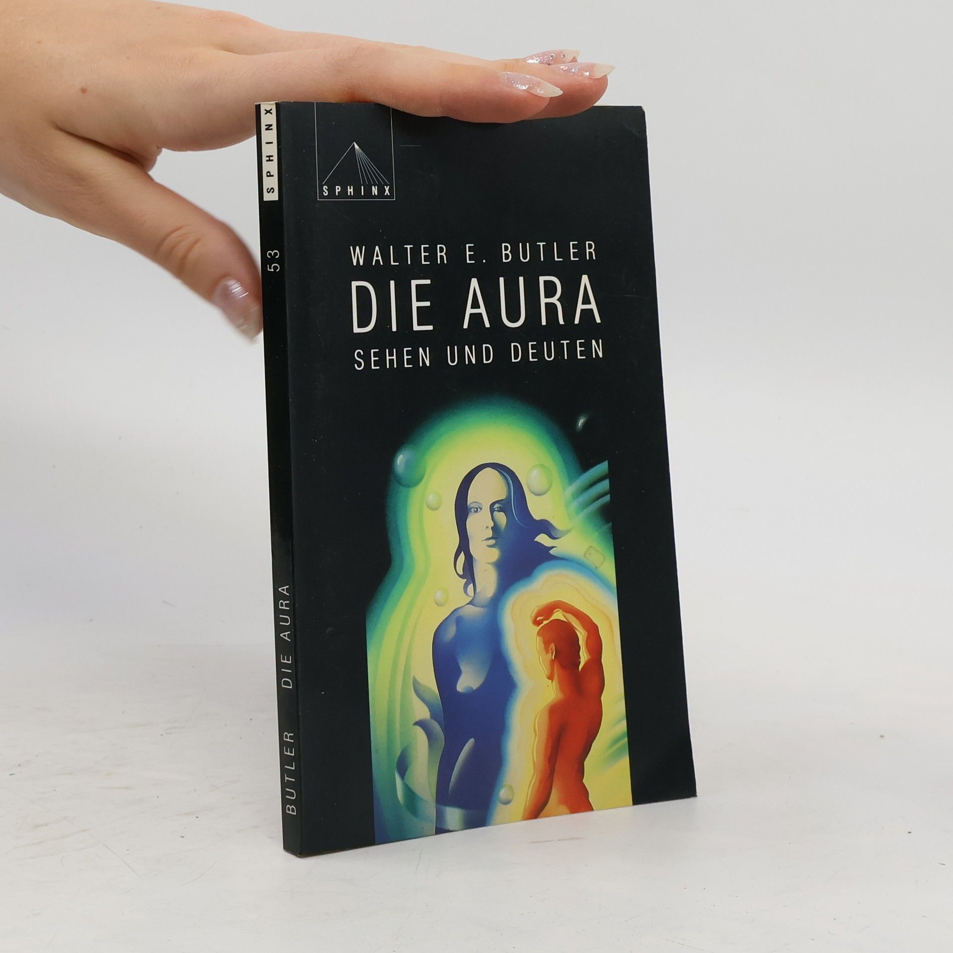 Walter E. Butler Die Aura