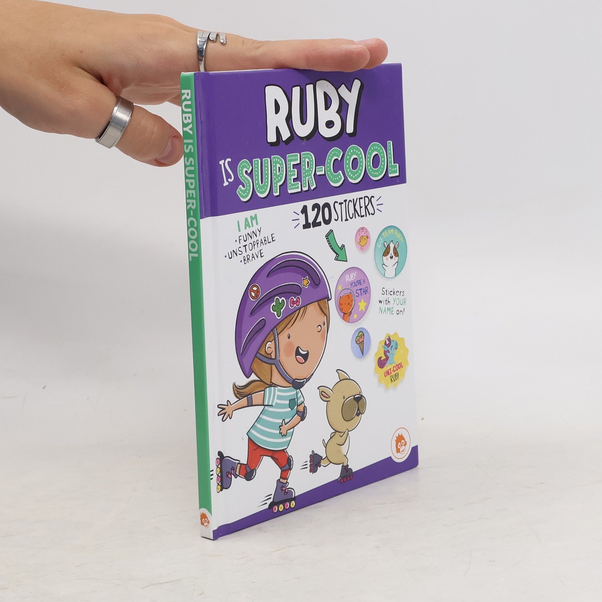 Collectif d'auteurs Ruby is Super-Cool