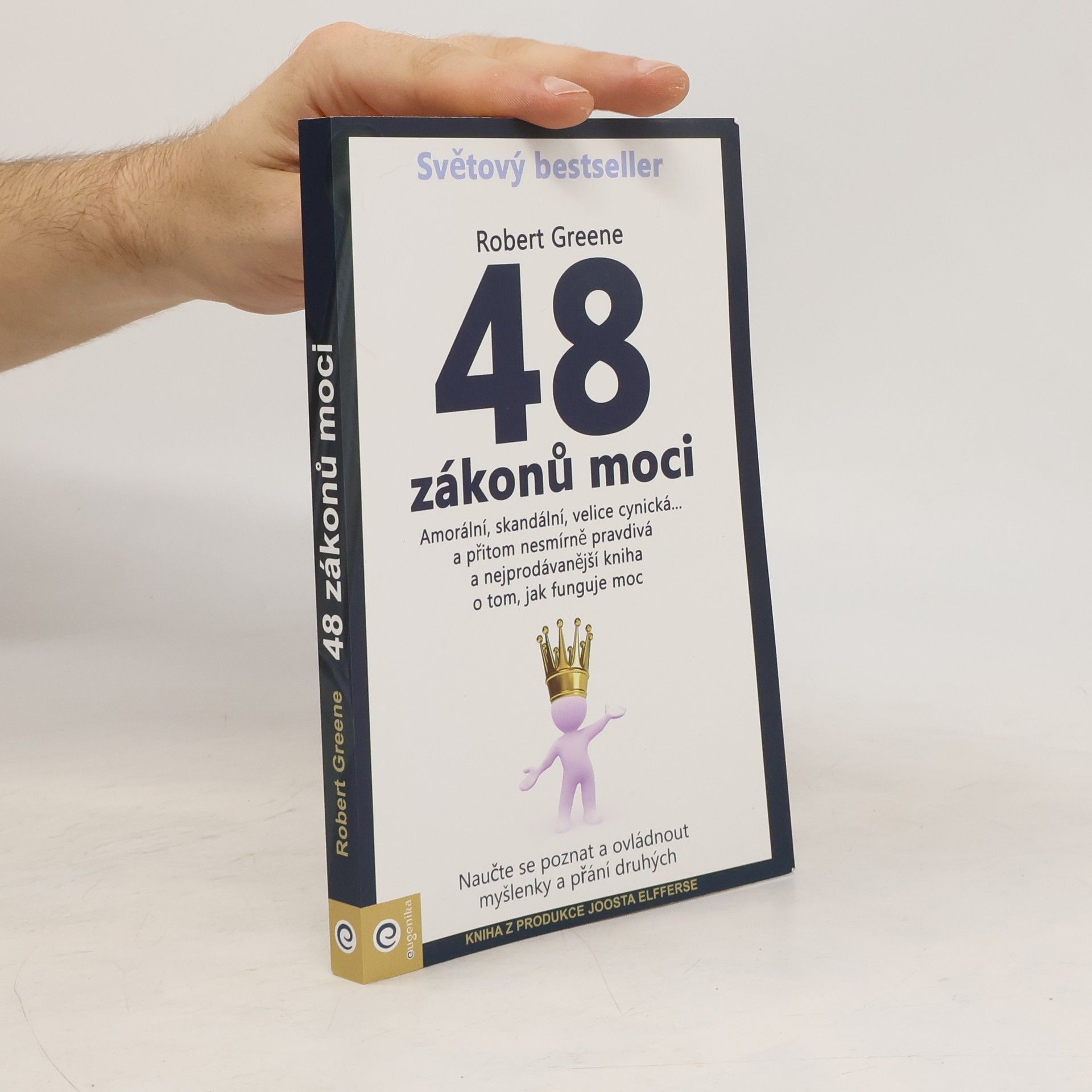 Robert Greene 48 zákonů moci