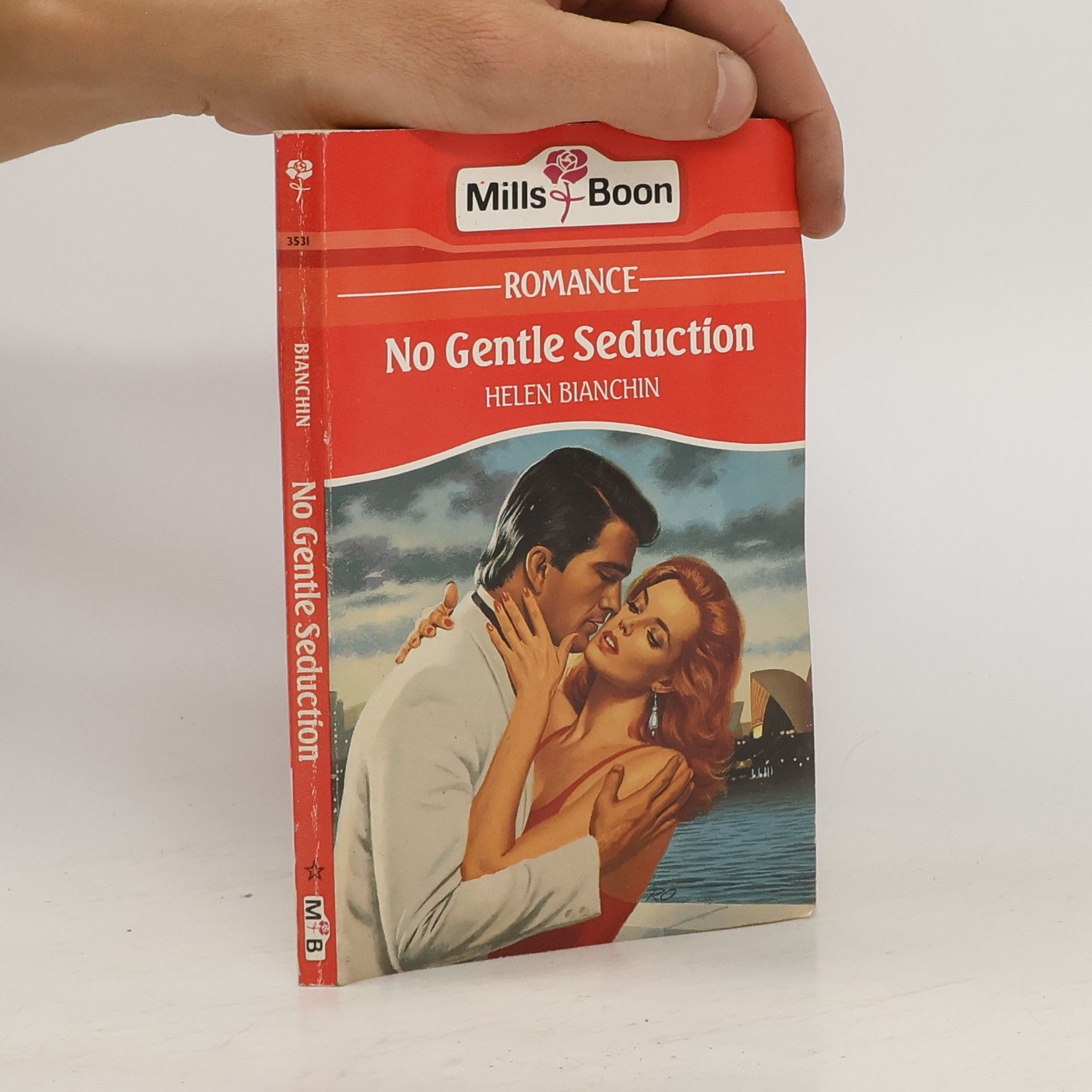 Helen Bianchin No Gentle Seduction