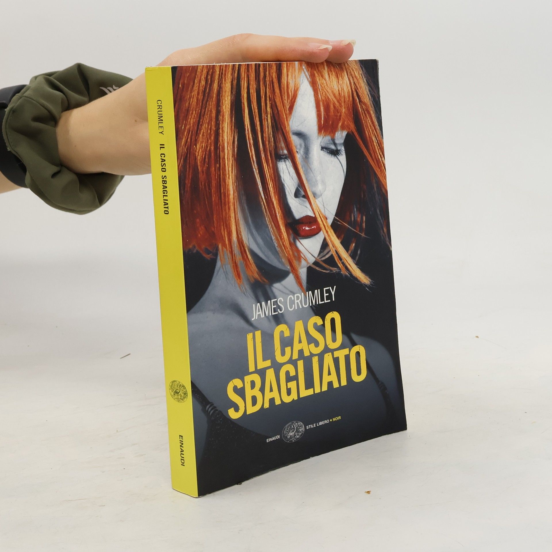James Crumley Il caso sbagliato