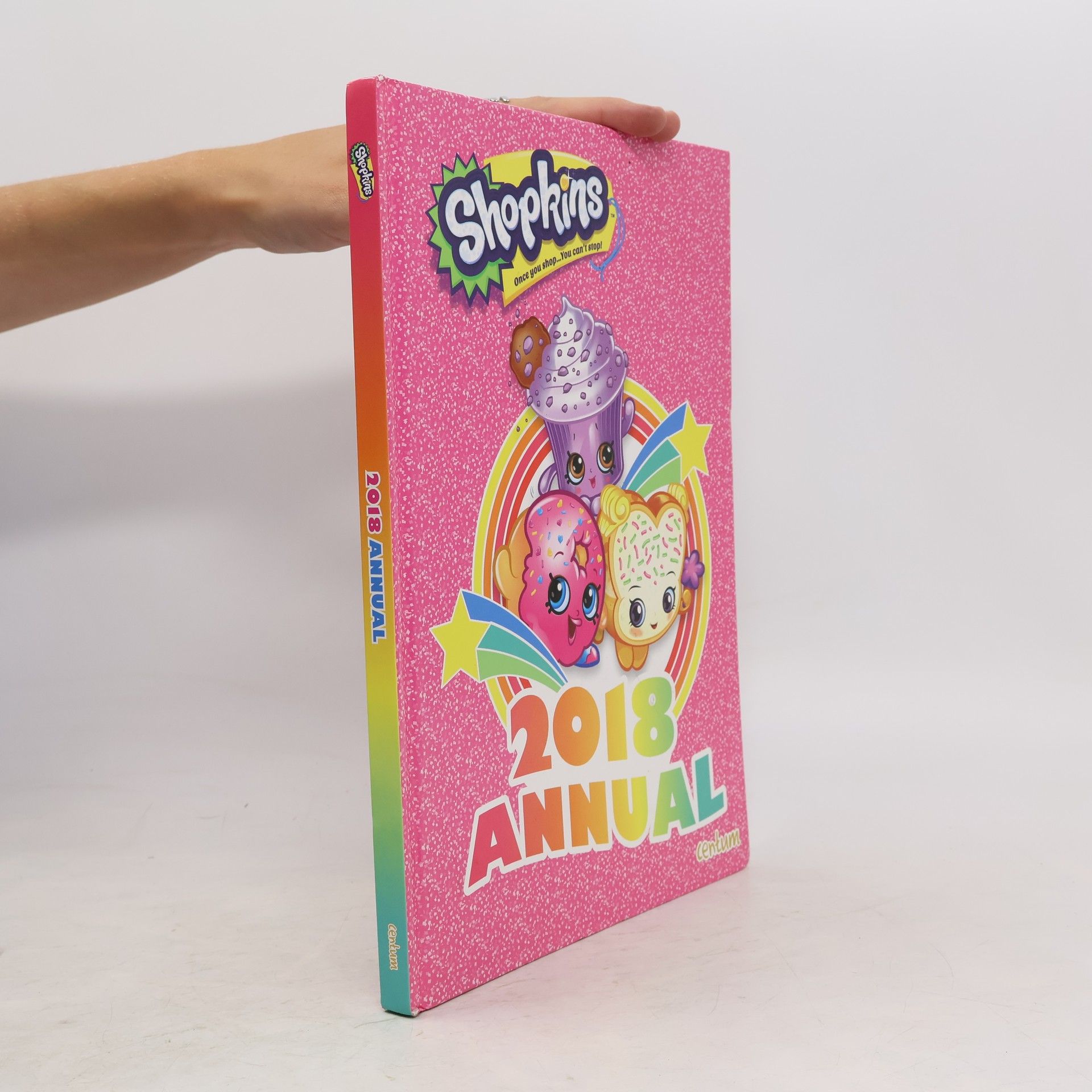 Collectif d'auteurs Shopkins Annual 2018