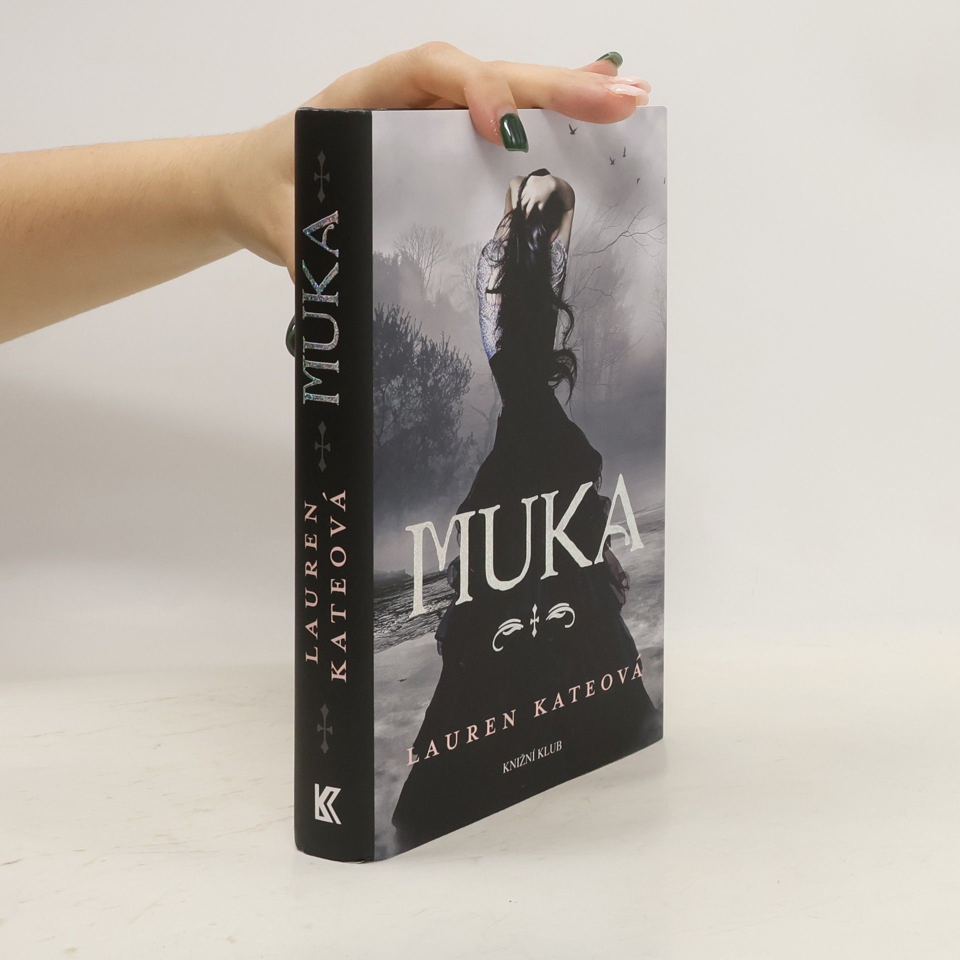 Lauren Kate Muka. Andělé 2. díl