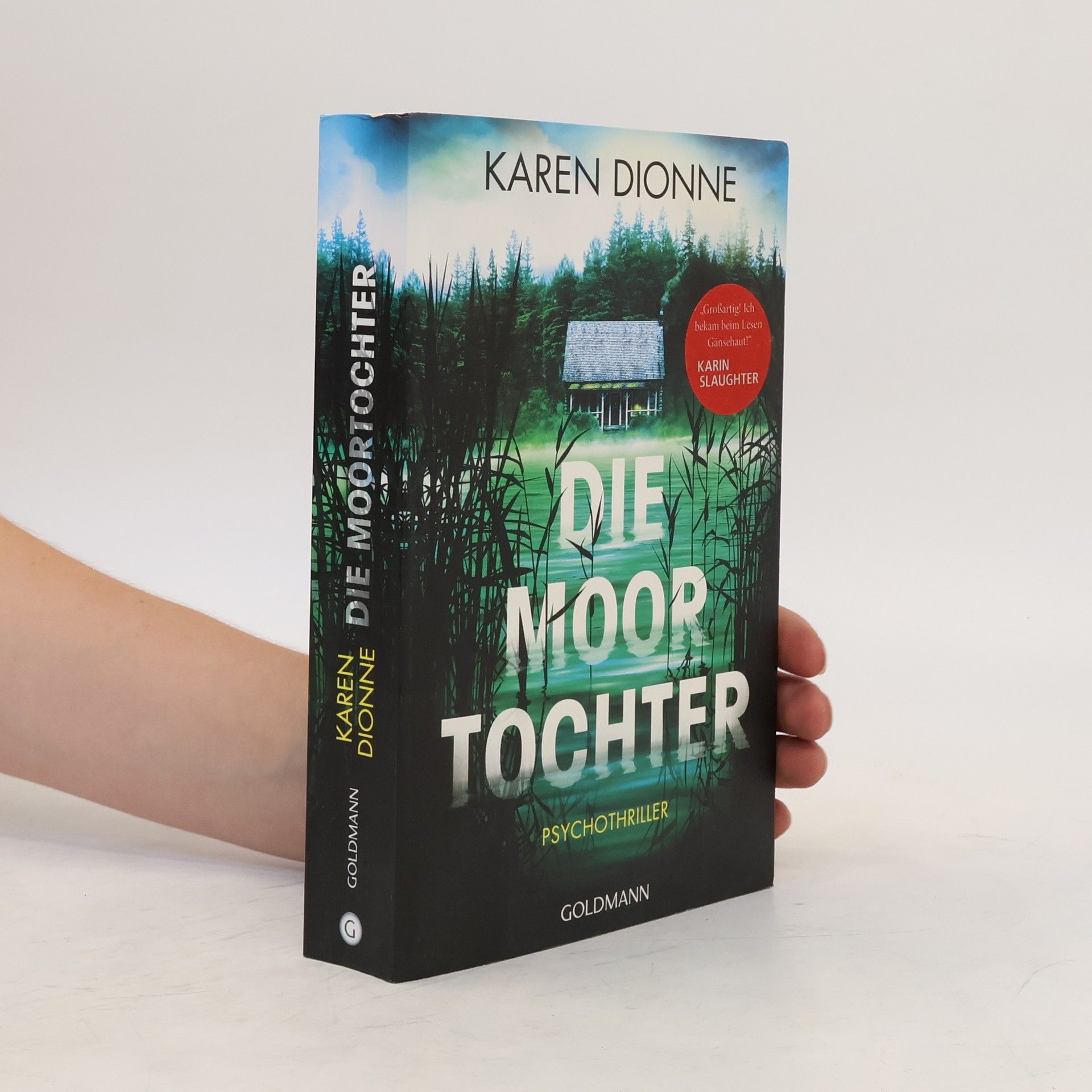 Karen Dionne Die Moortochter