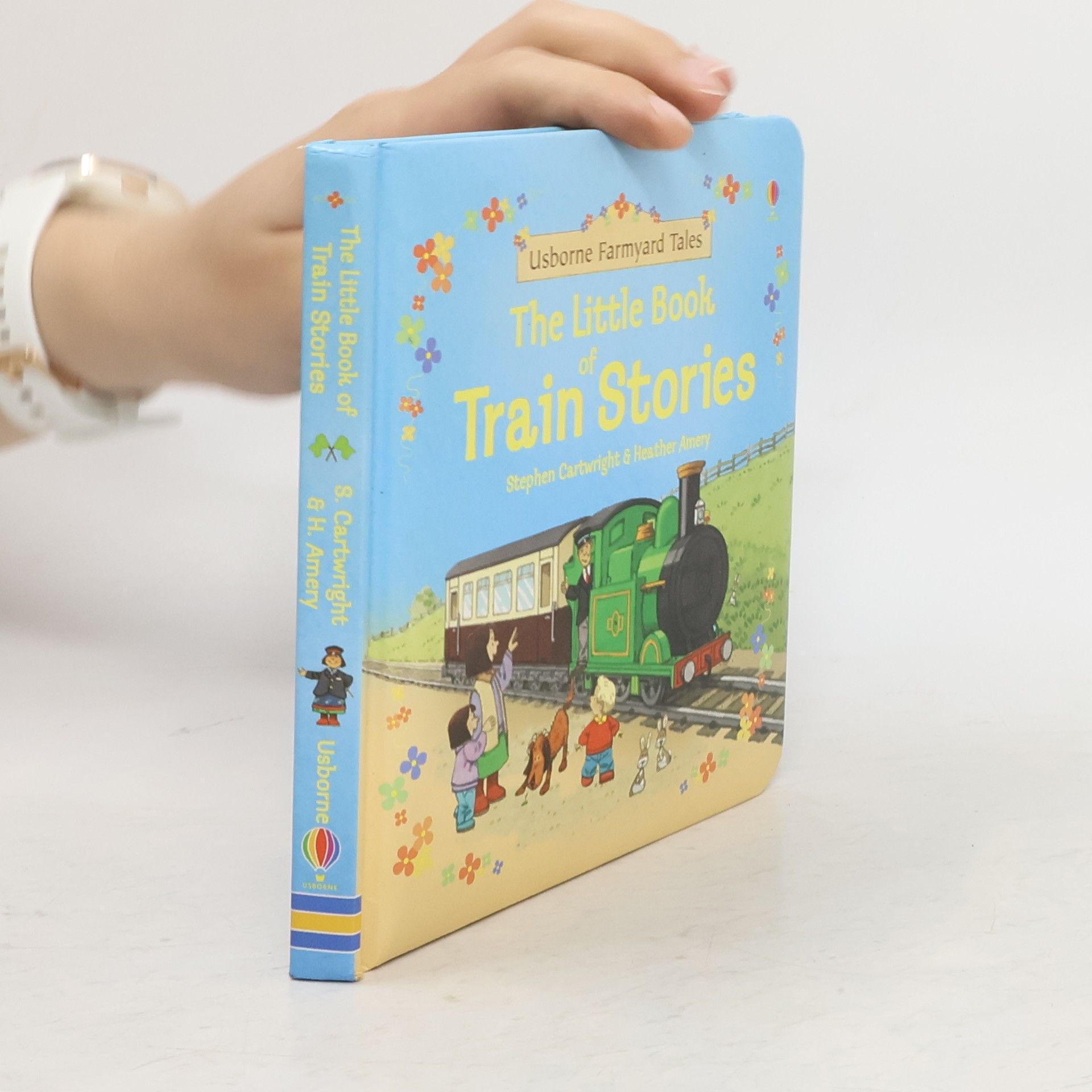 kolektiv Little Book Of Train Stories