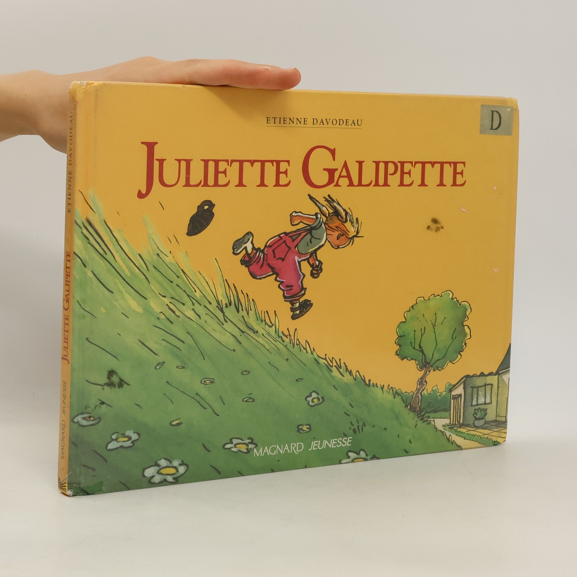 E. tienne Davodeau Juliette Galipette