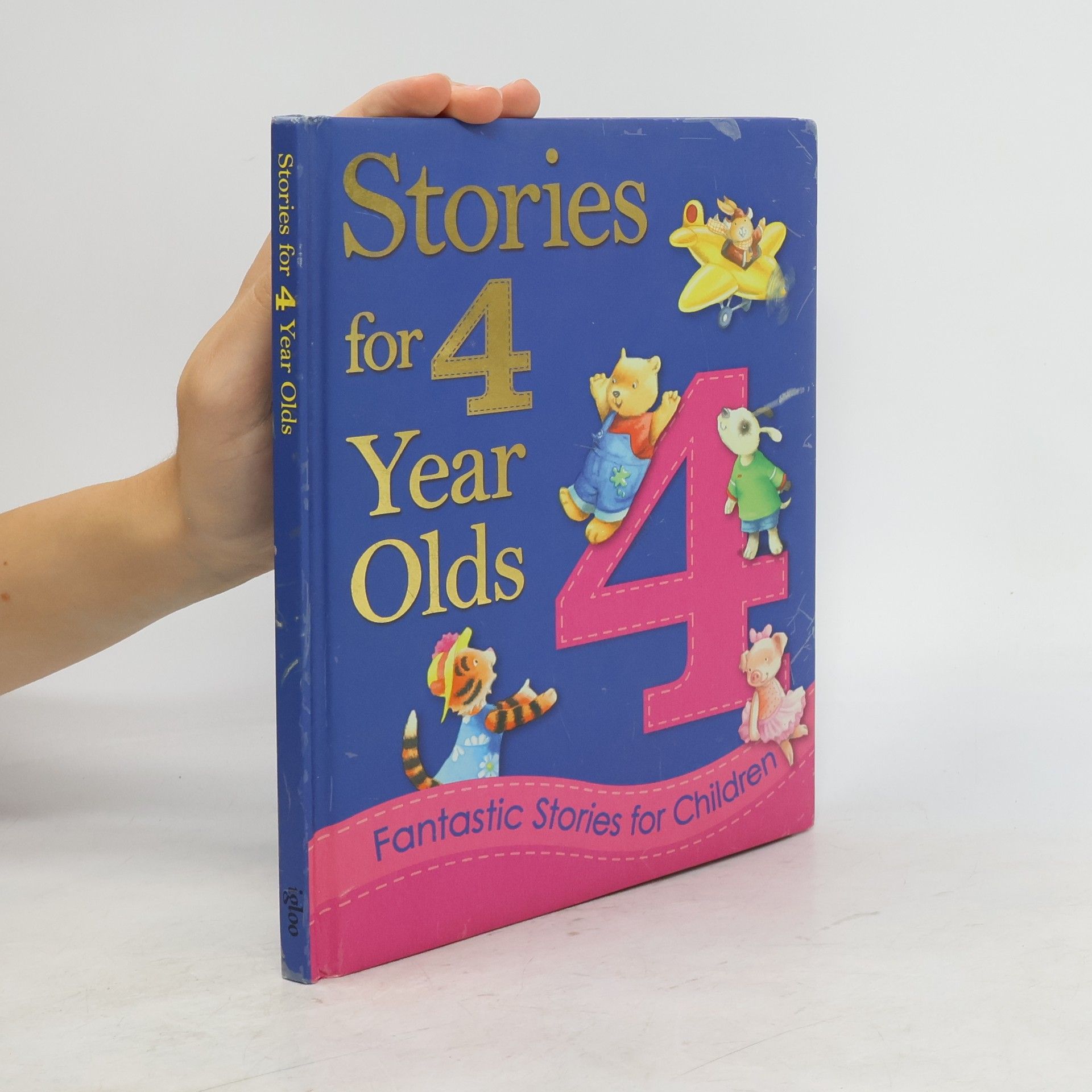Melanie Joyce Stories for 4 year olds