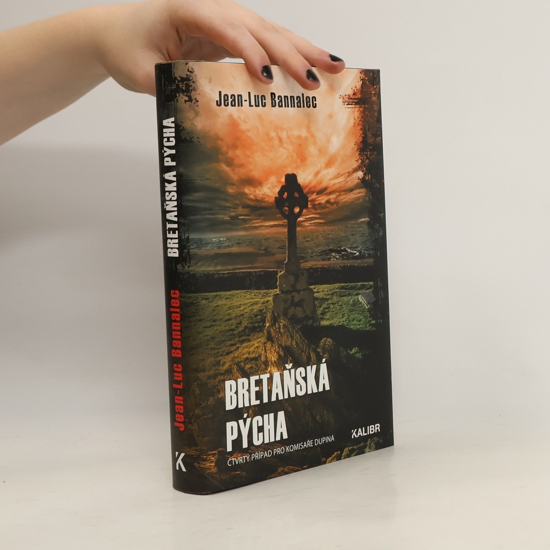 Jörg Bong Bretaňská pýcha