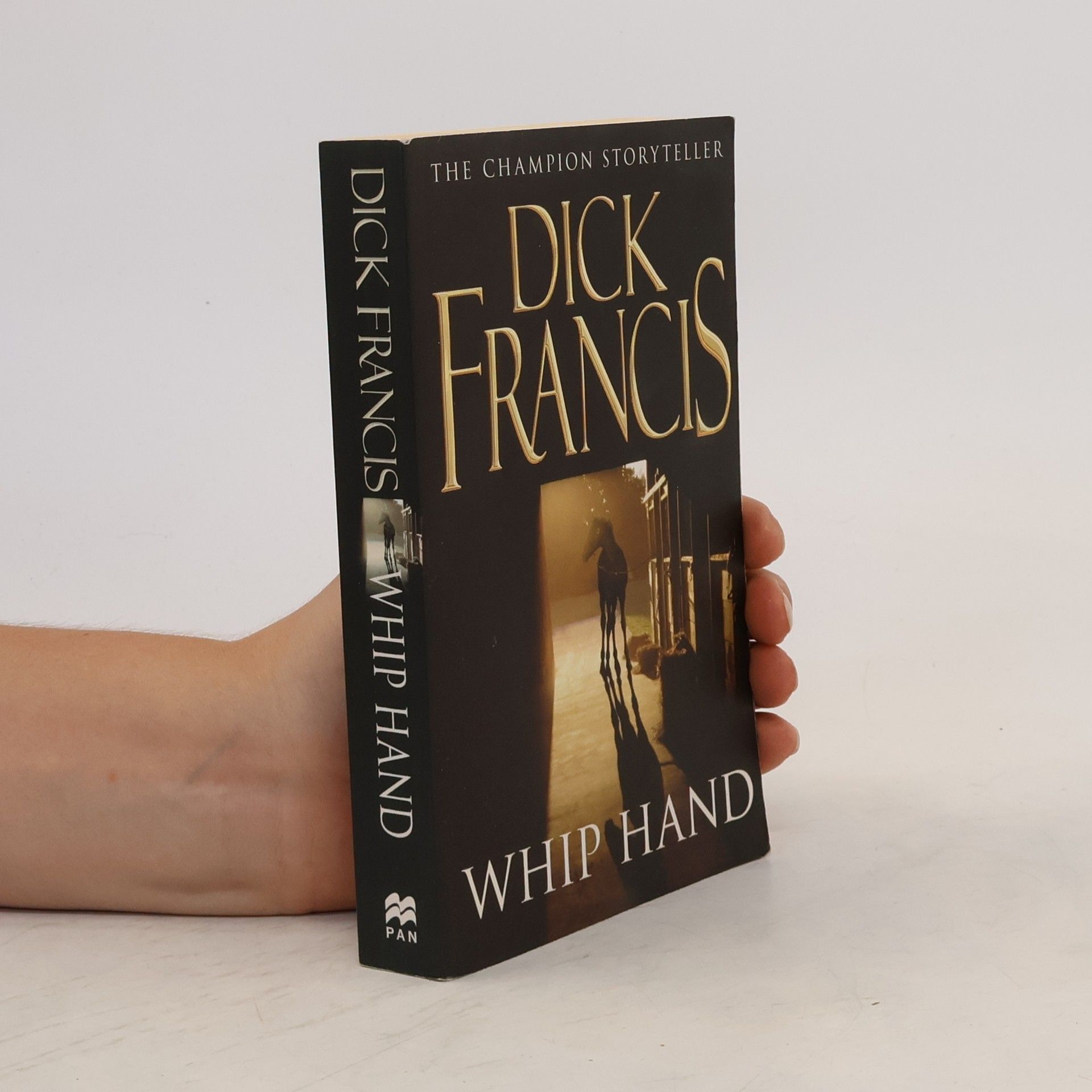 Dick Francis Whip Hand