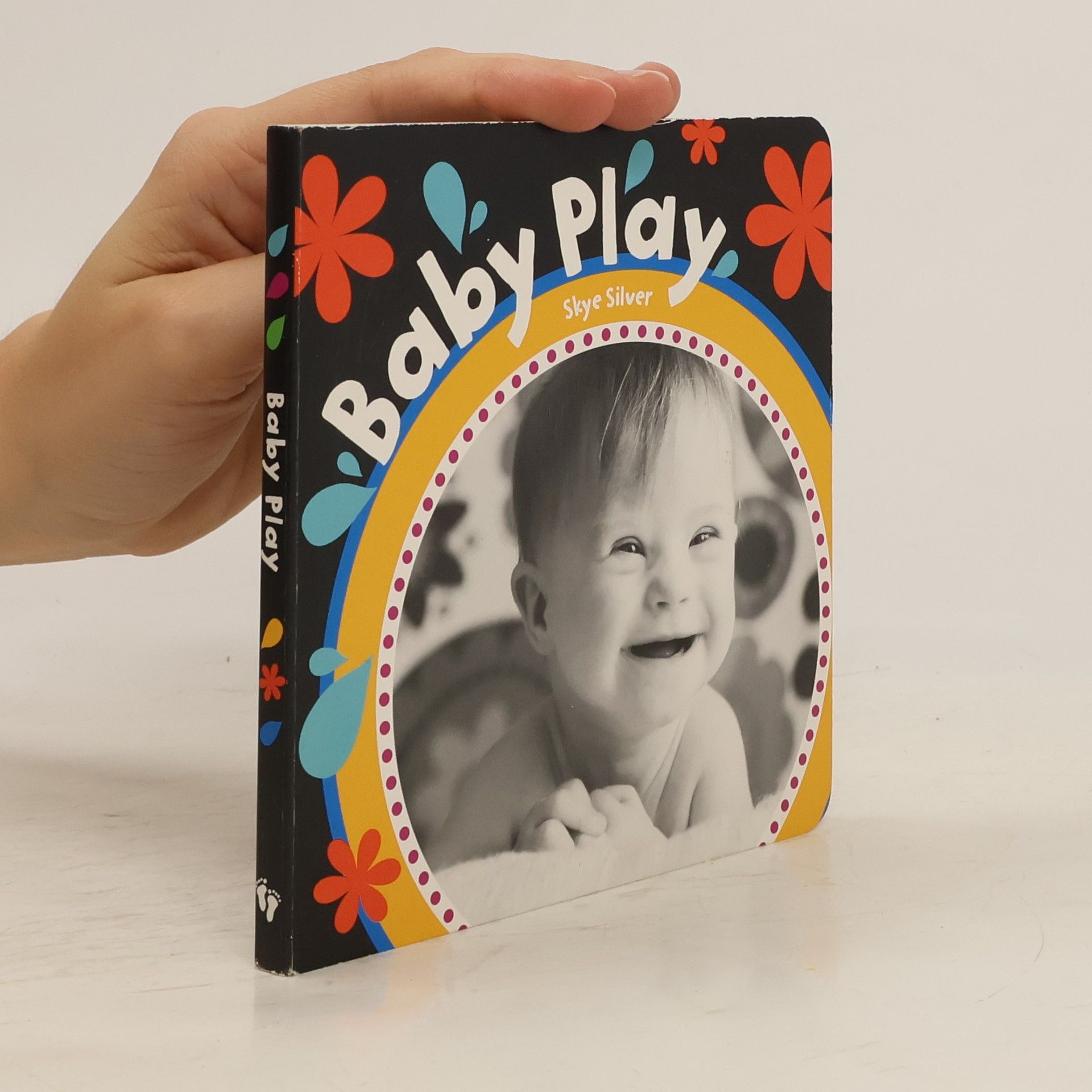 Skye Silver Baby Play