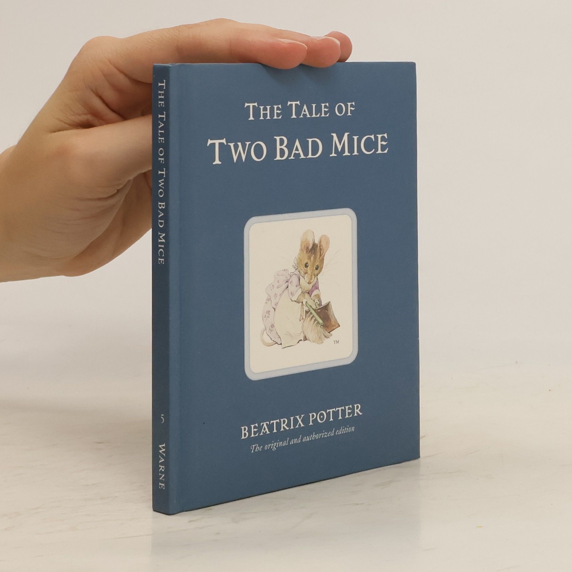 Beatrix Potter The Tale of Two Bad Mice