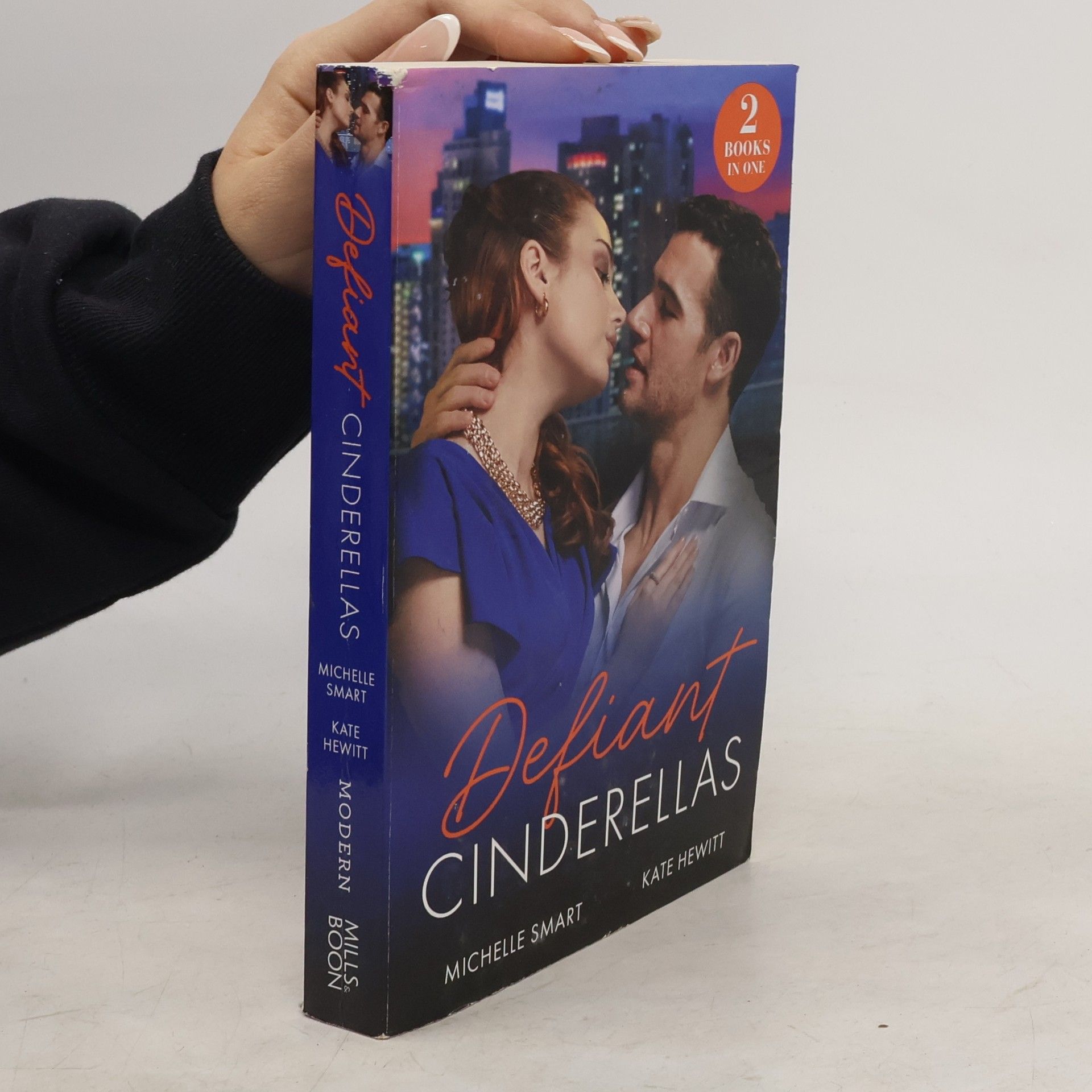 Kate Hewitt Defiant Cinderellas
