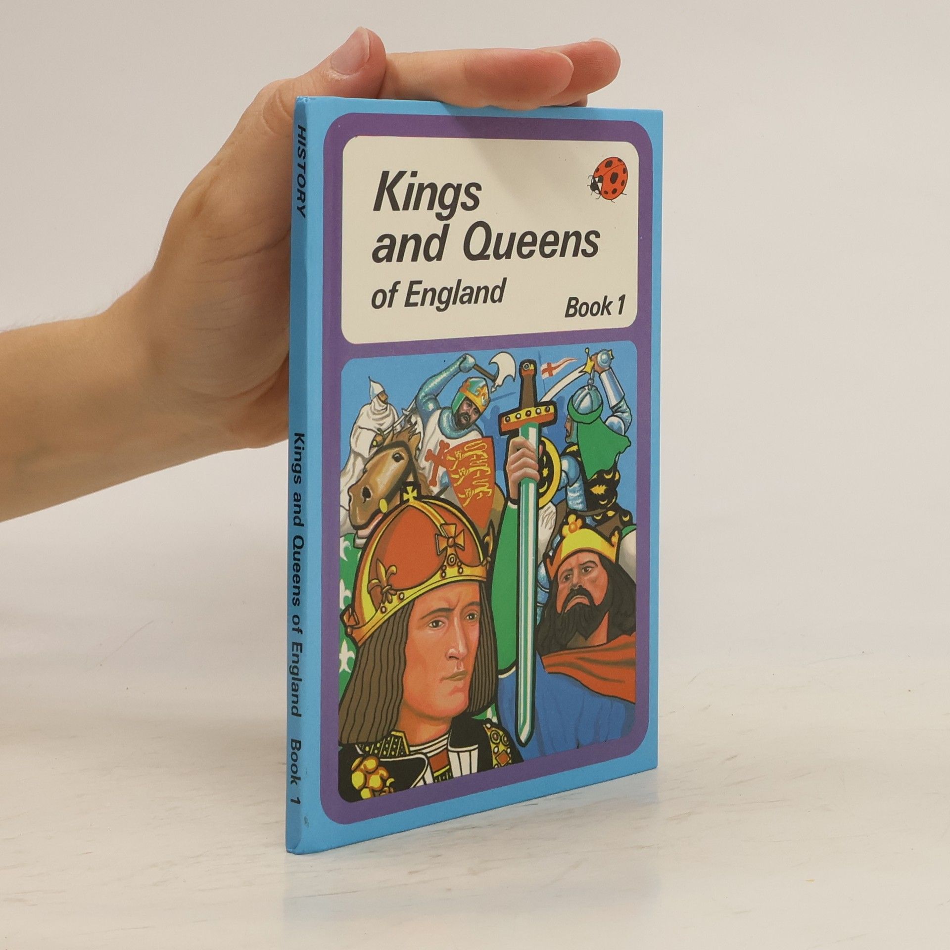 kolektiv Kings and Queens of England 1