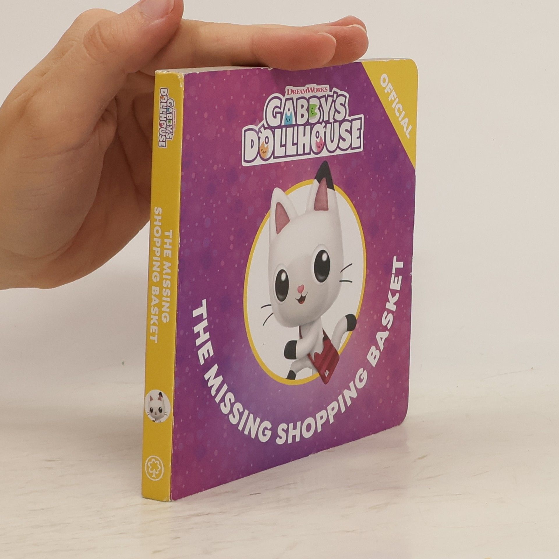 AA.VV. The Missing Shopping Basket