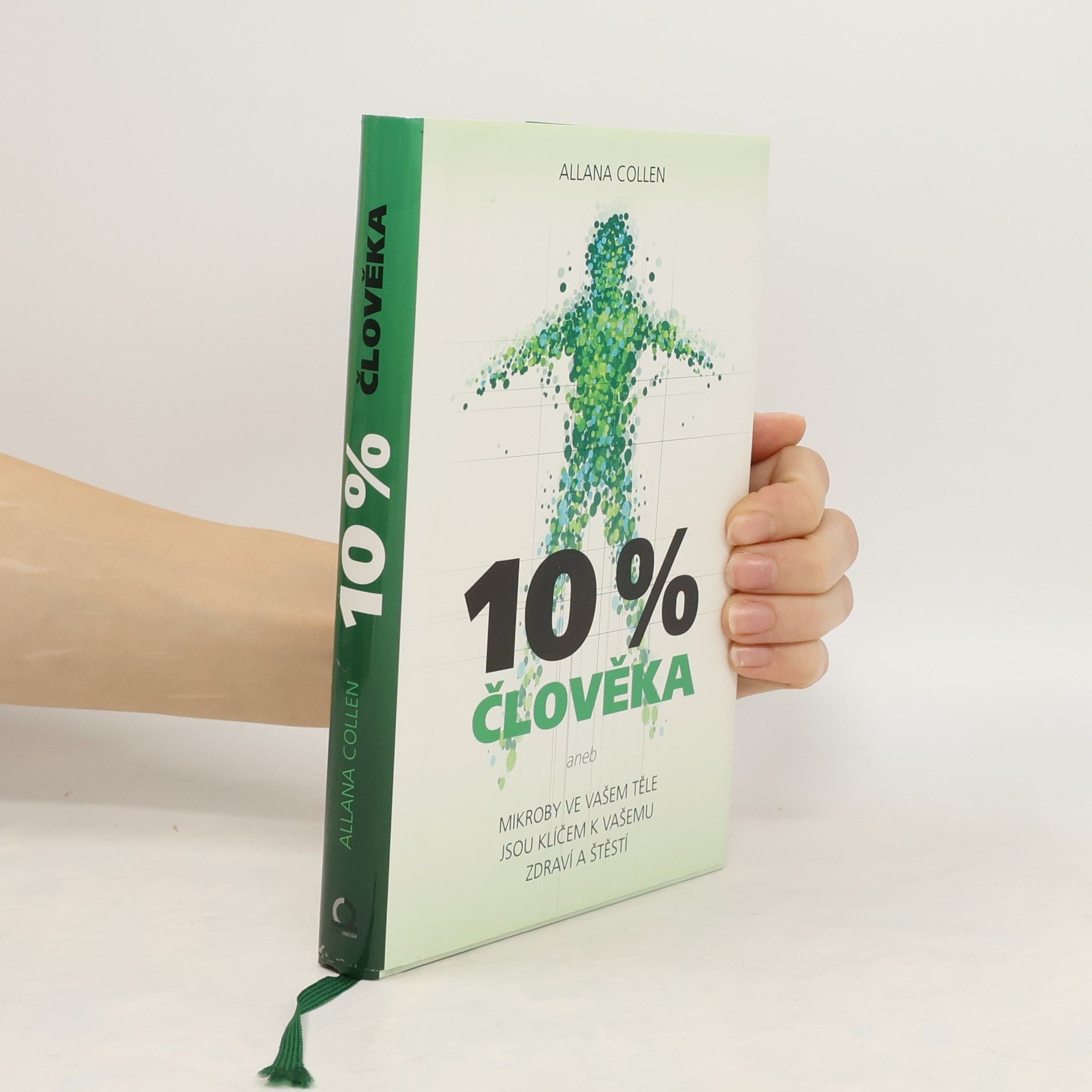 Alanna Collen 10 % člověka