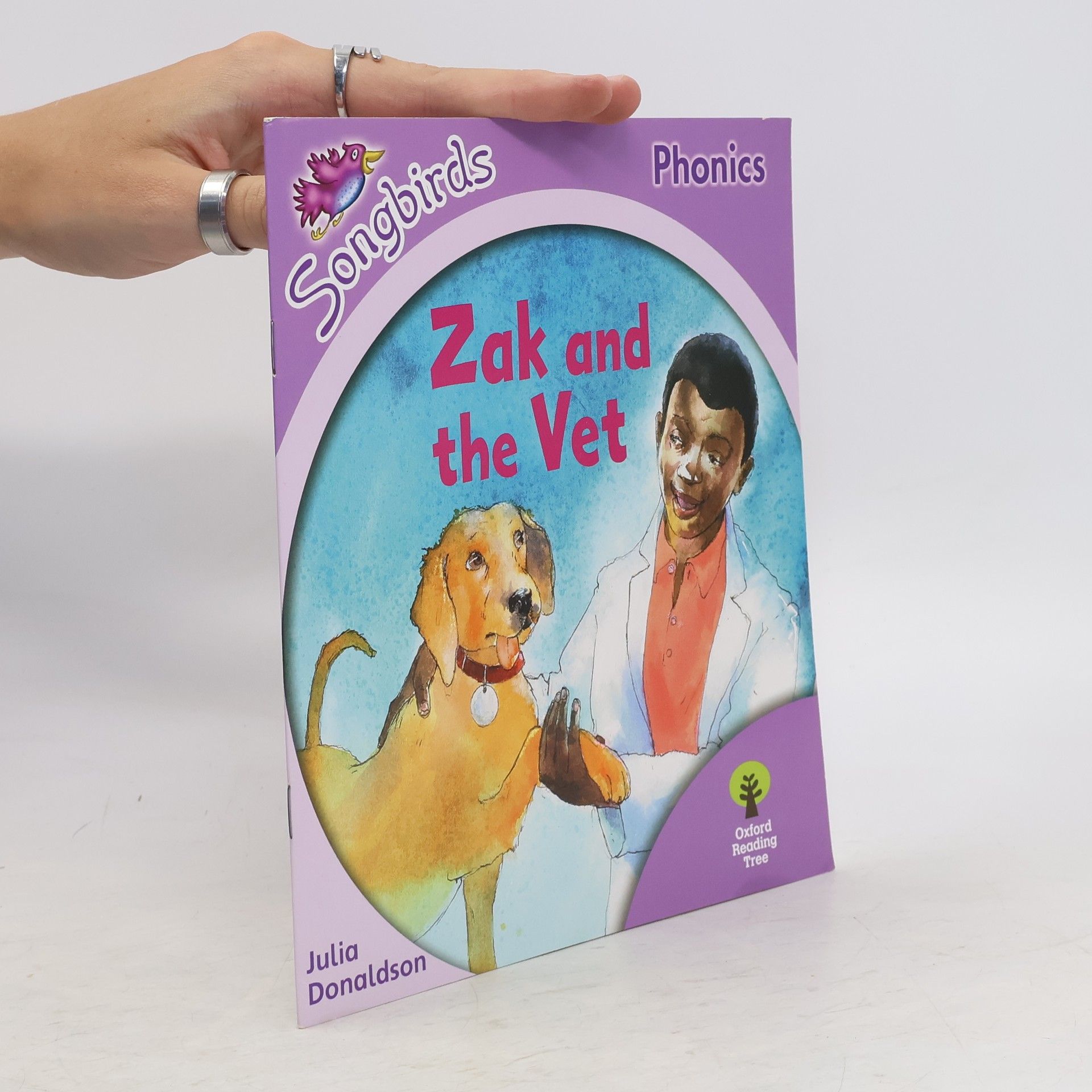 Julia Donaldson Get Started With Julia Donaldson's Phonics Story Collection