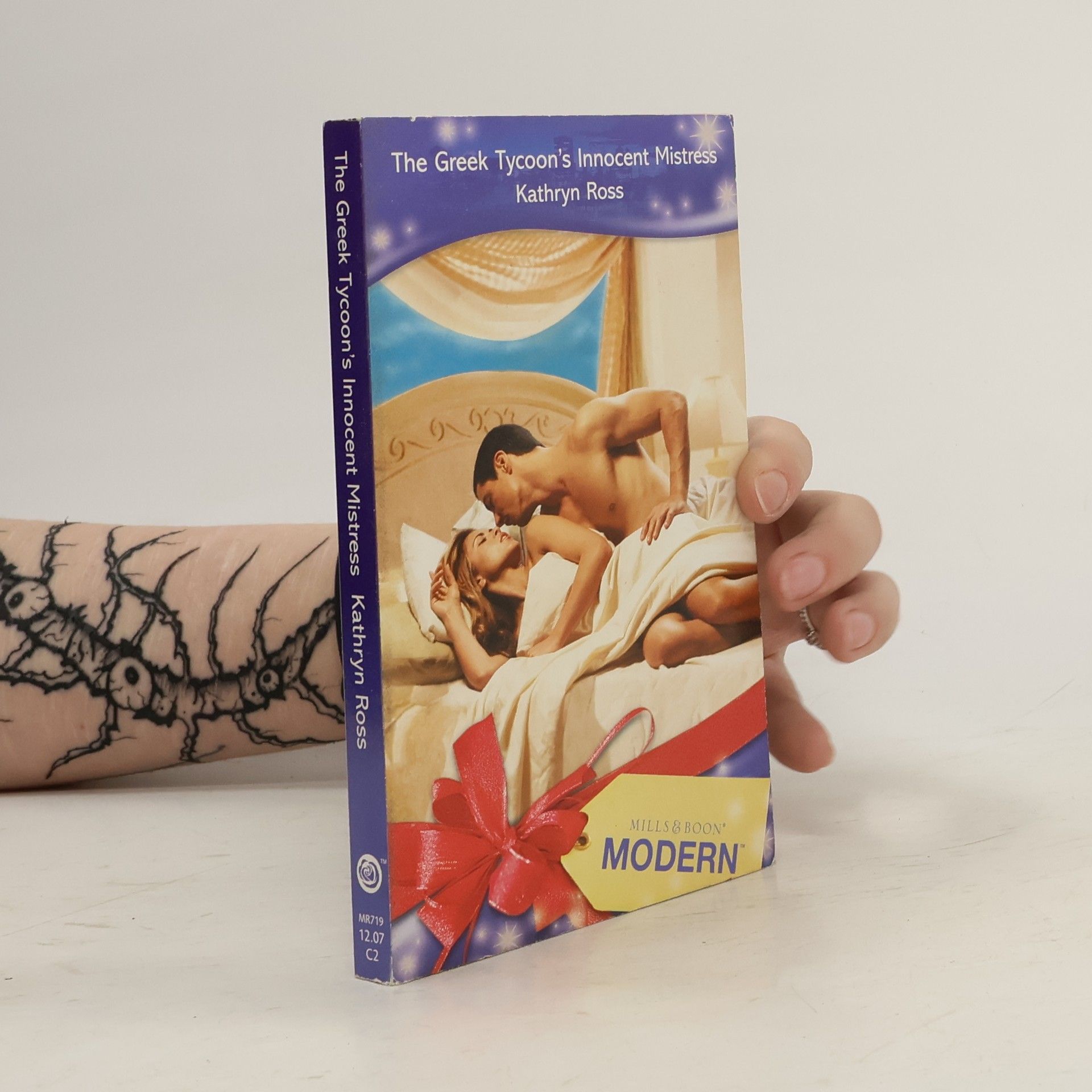 Kathryn Ross The Greek Tycoon's Innocent Mistress