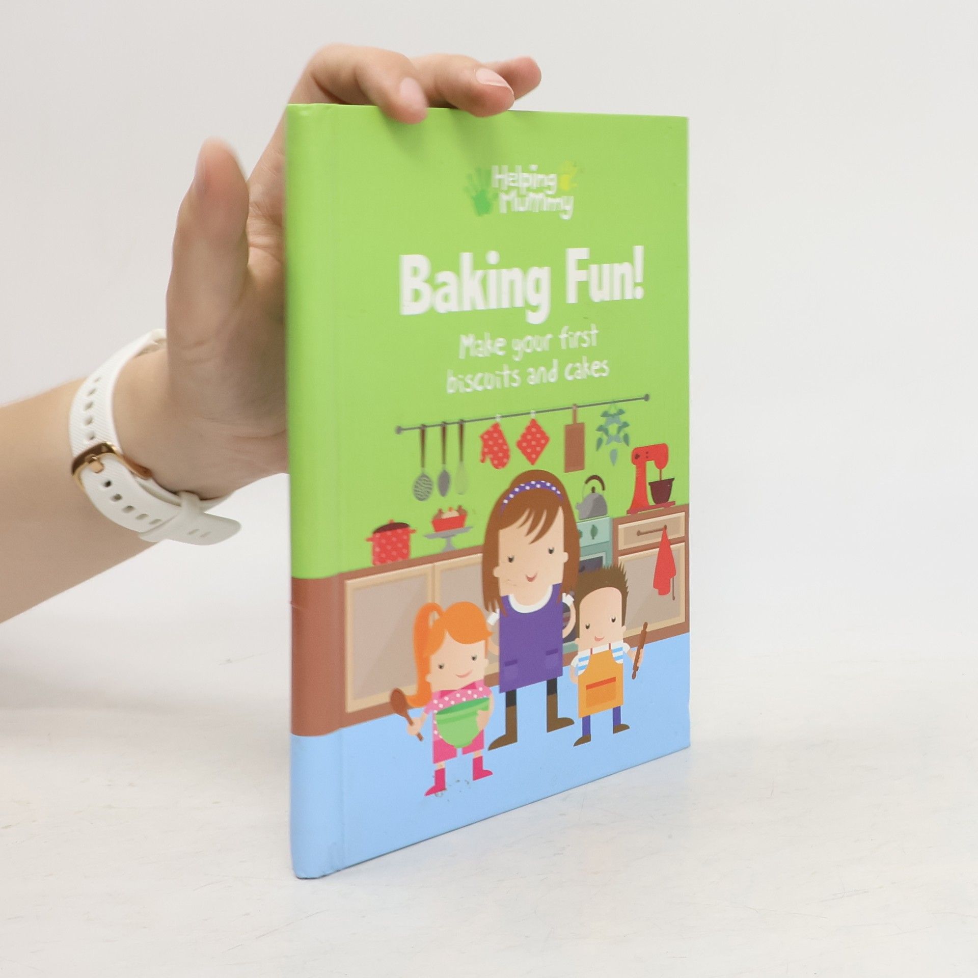 Kolektiv autorů Baking Fun!