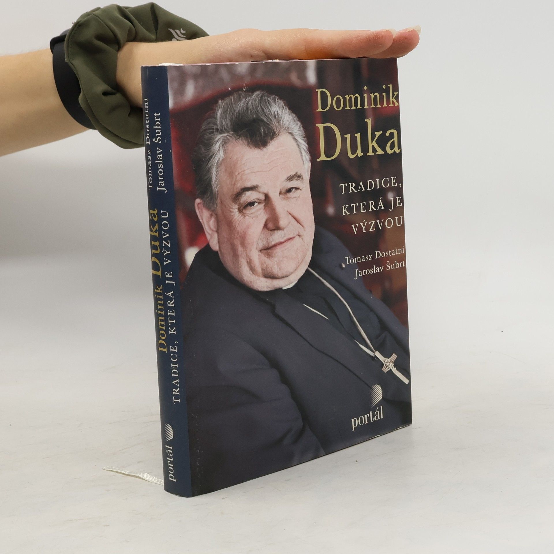 Dominik Duka Dominik Duka: Tradice, která je výzvou