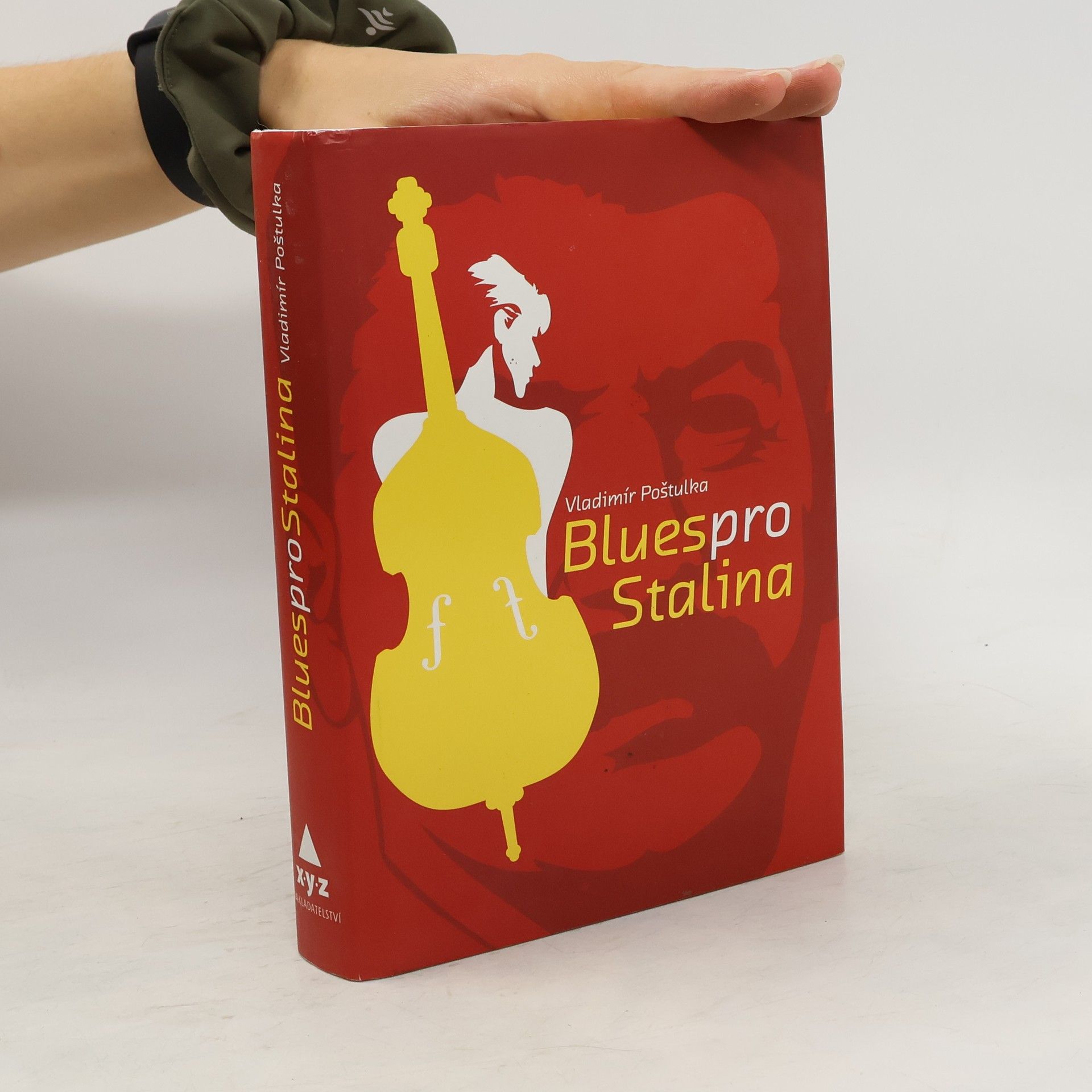 Vladimír Poštulka Blues pro Stalina