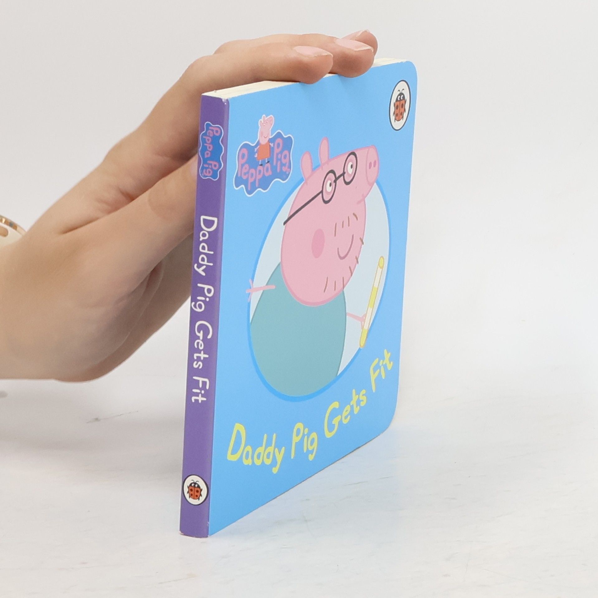 Neville Astley Peppa Pig. Daddy Pig Gets Fit