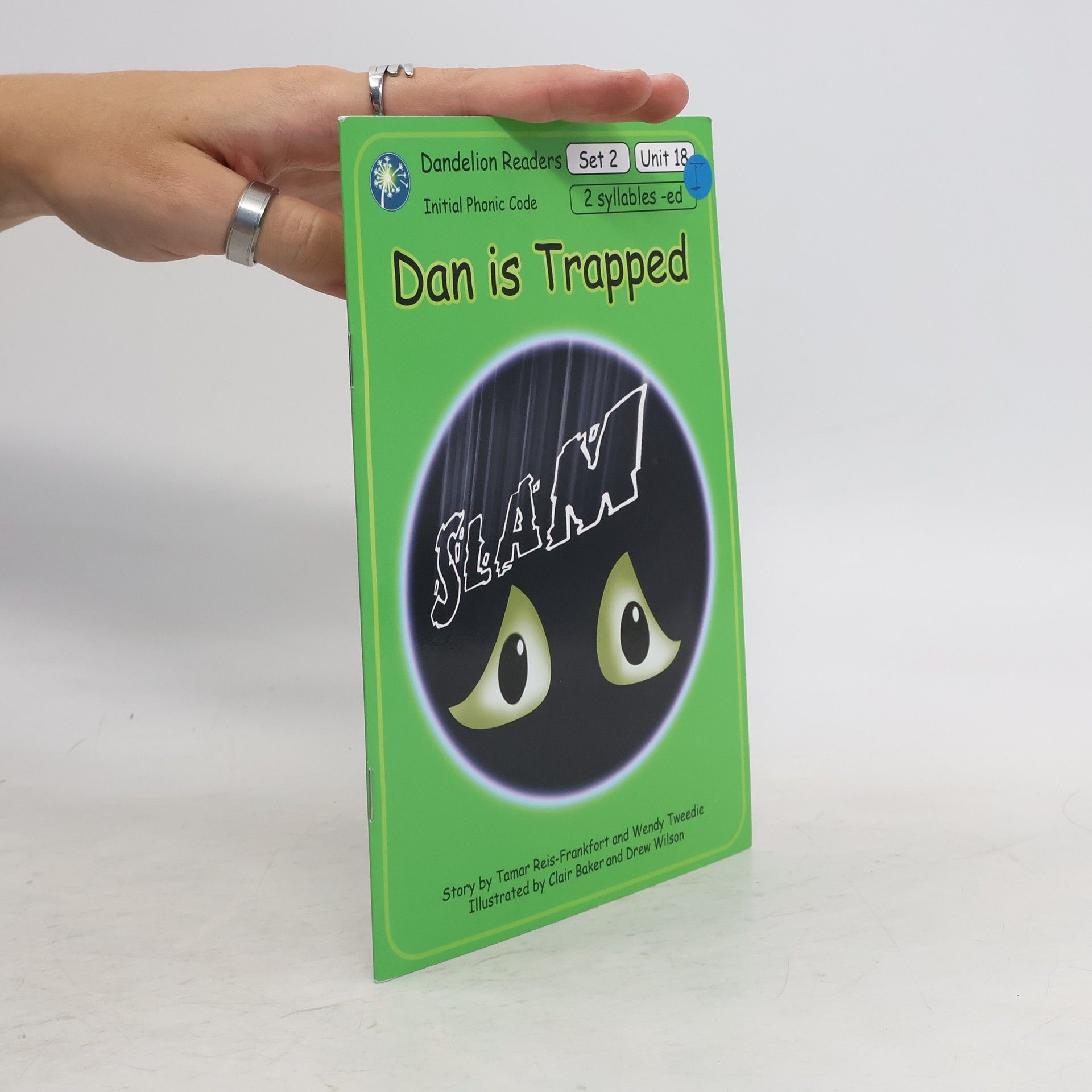Tamar Reis-Frankfort Dan is Trapped