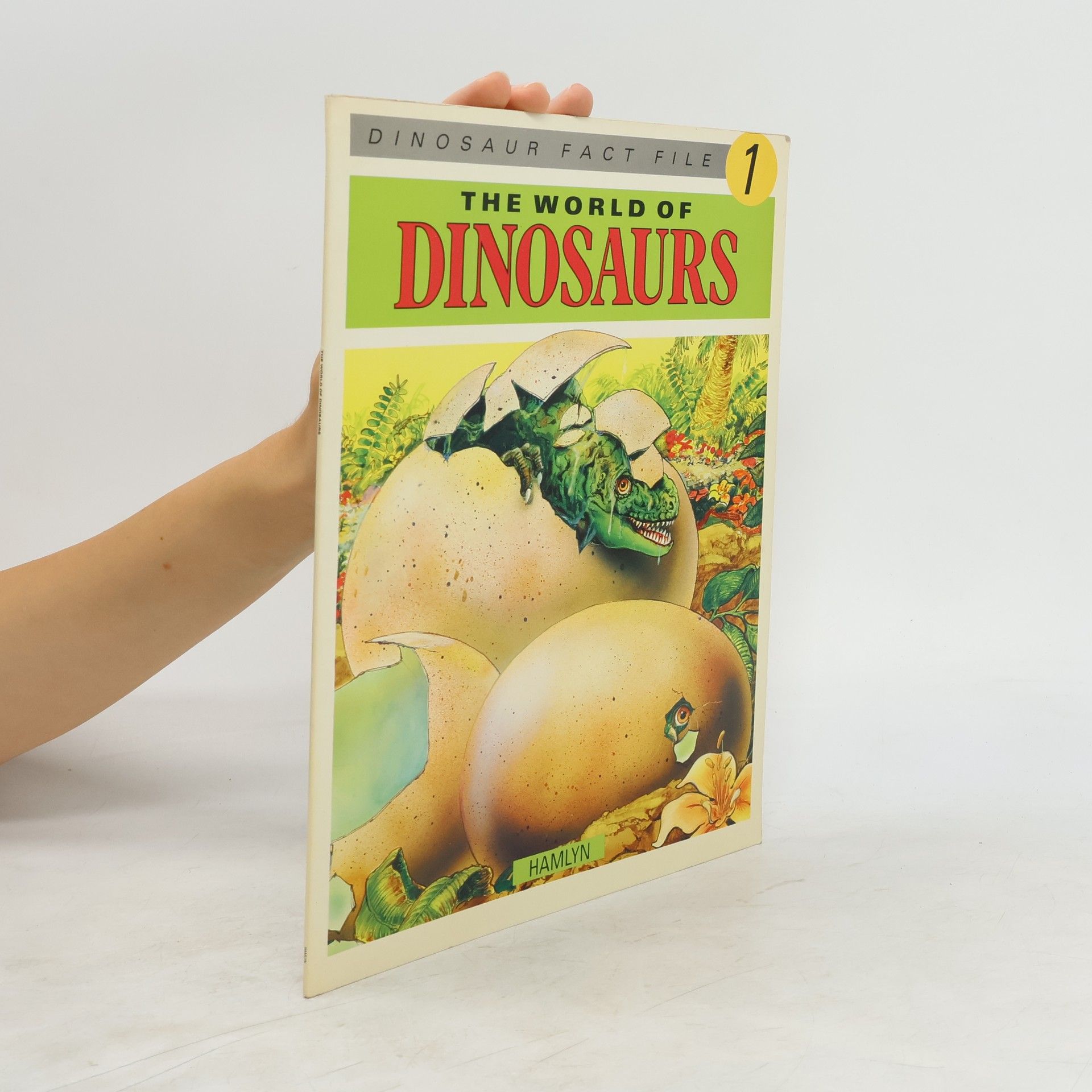 Mary O. Neill The World of Dinosaurs