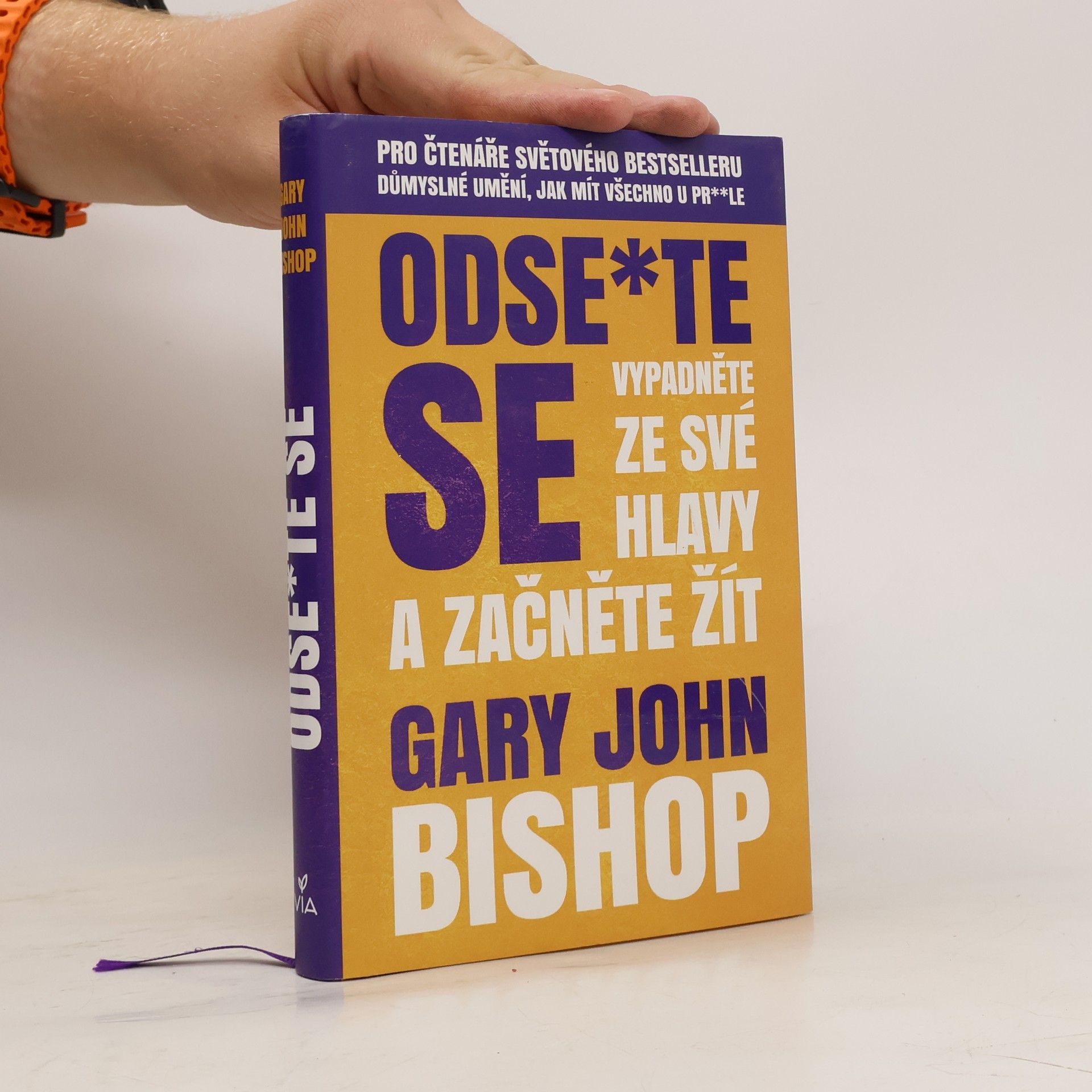 Gary John Bishop Odse*te se